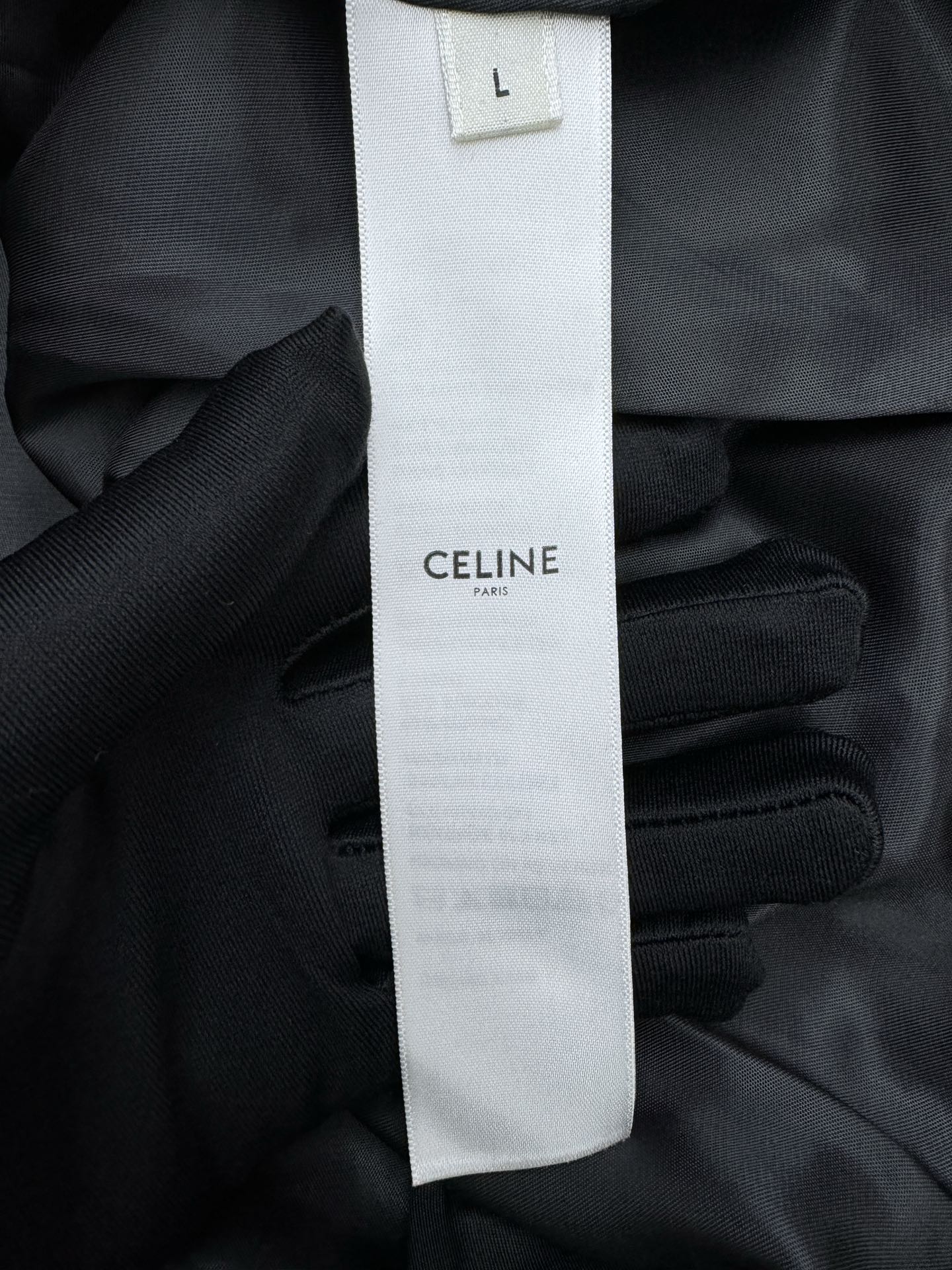 Celine Haute Couture Designer Jacket Coat Ready-to-Wear Ref.5E9F5419 9