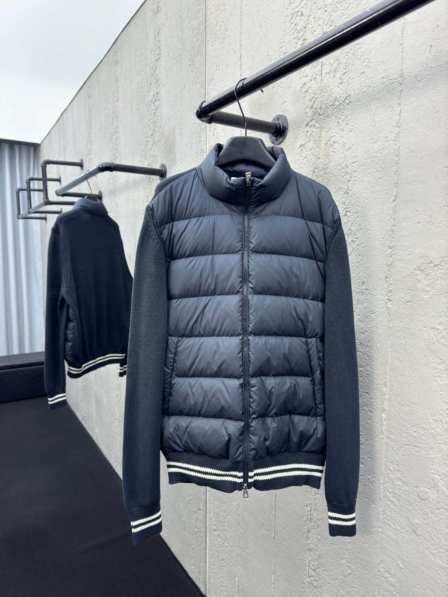 Moncler Haute Couture Haute Couture Ready-to-Wear Clothing Dress Jacket