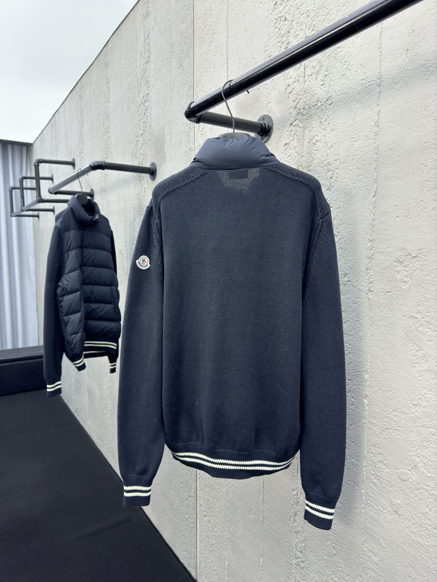 Moncler Haute Couture Haute Couture Ready-to-Wear Clothing Dress Jacket 2