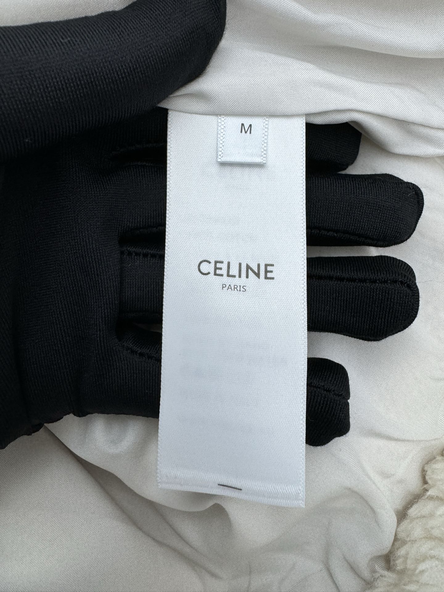 Celine Haute Couture Designer Jacket Coat Ready-to-Wear Ref.10D265F8 9