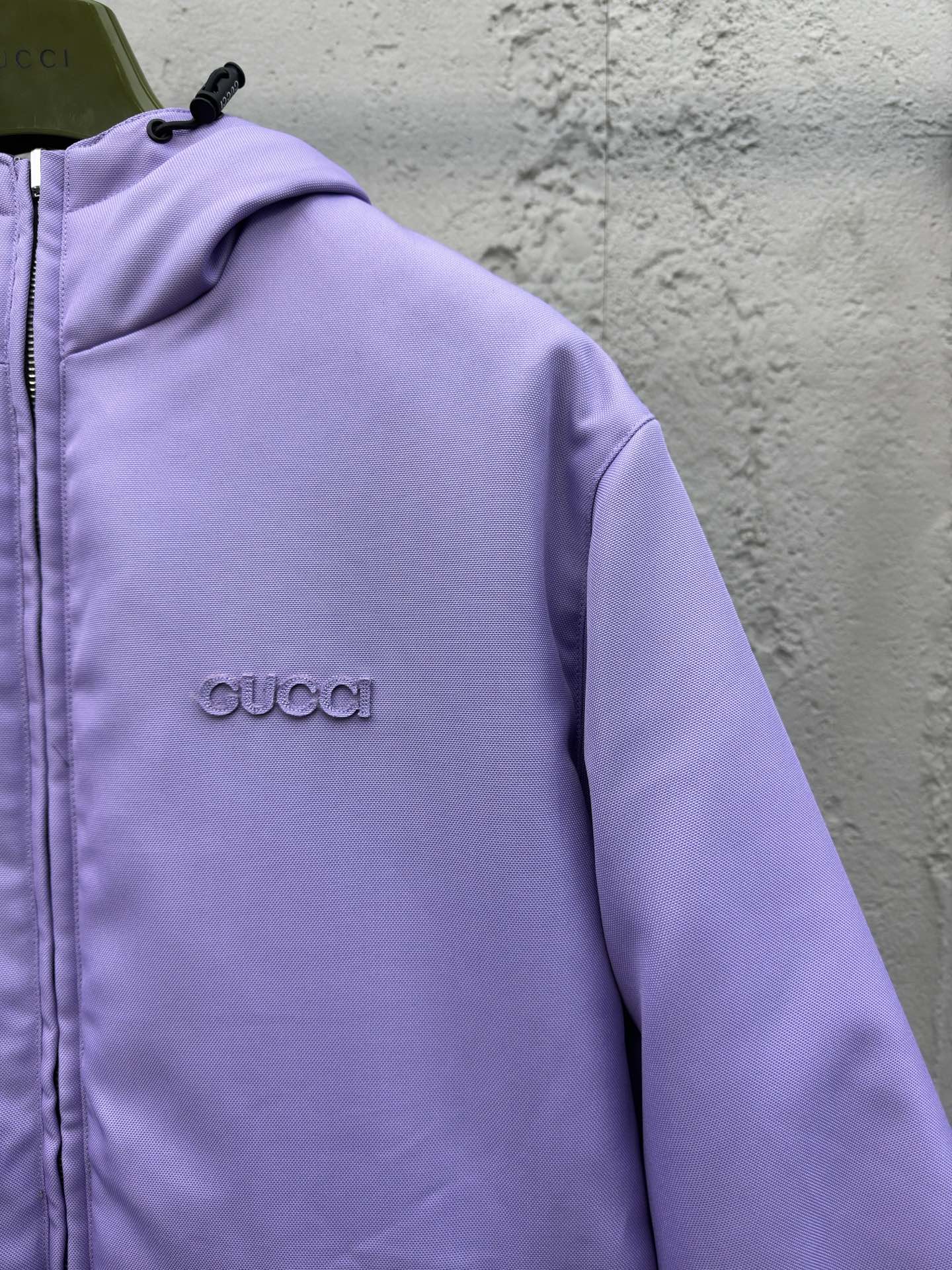 古驰 Gucci 高定典藏高级成衣风衣外套及大衣服装 #D0742276 7