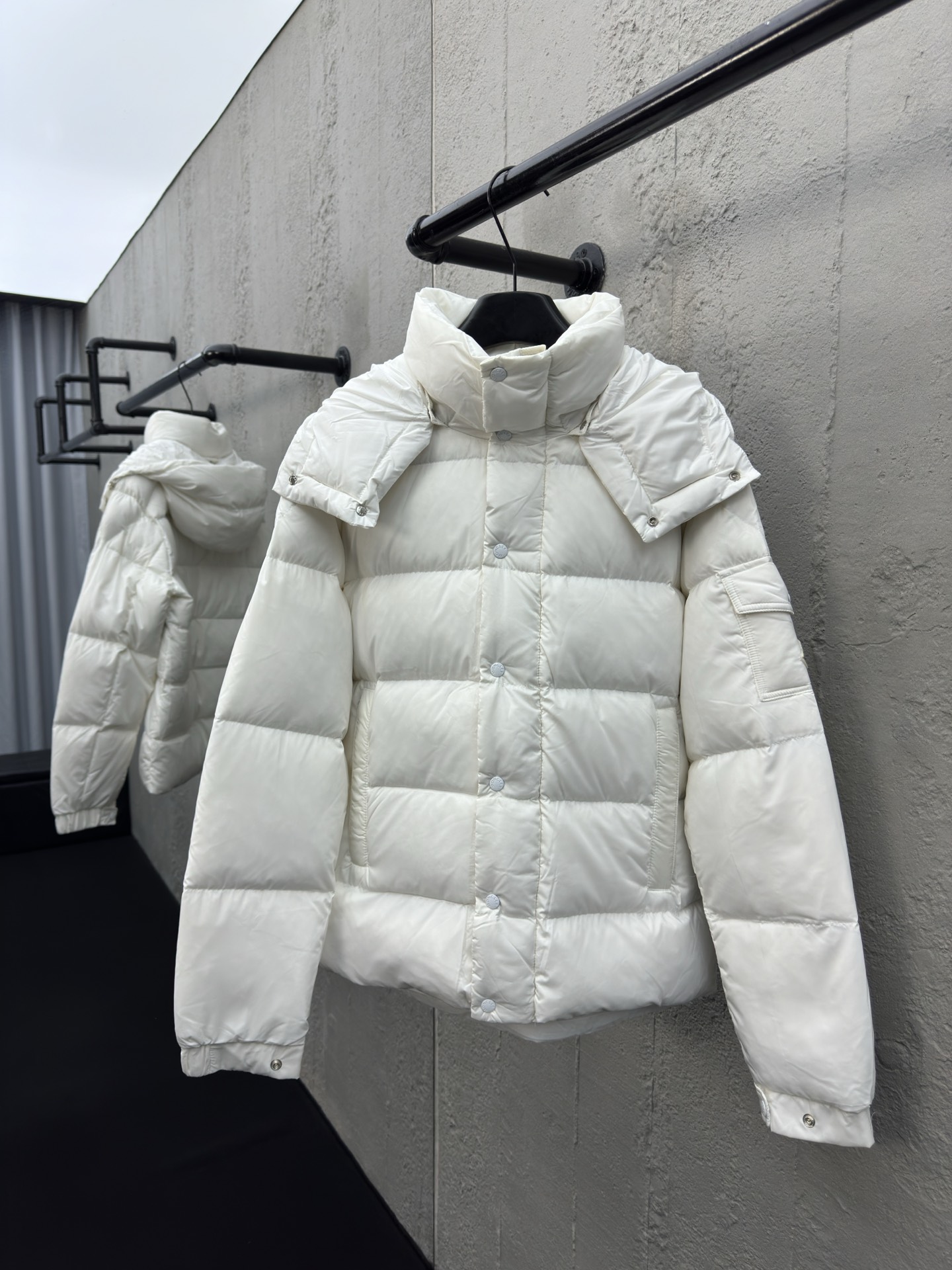 Moncler Haute Couture Haute Couture Designer Cap Hat Ref.43F19B17