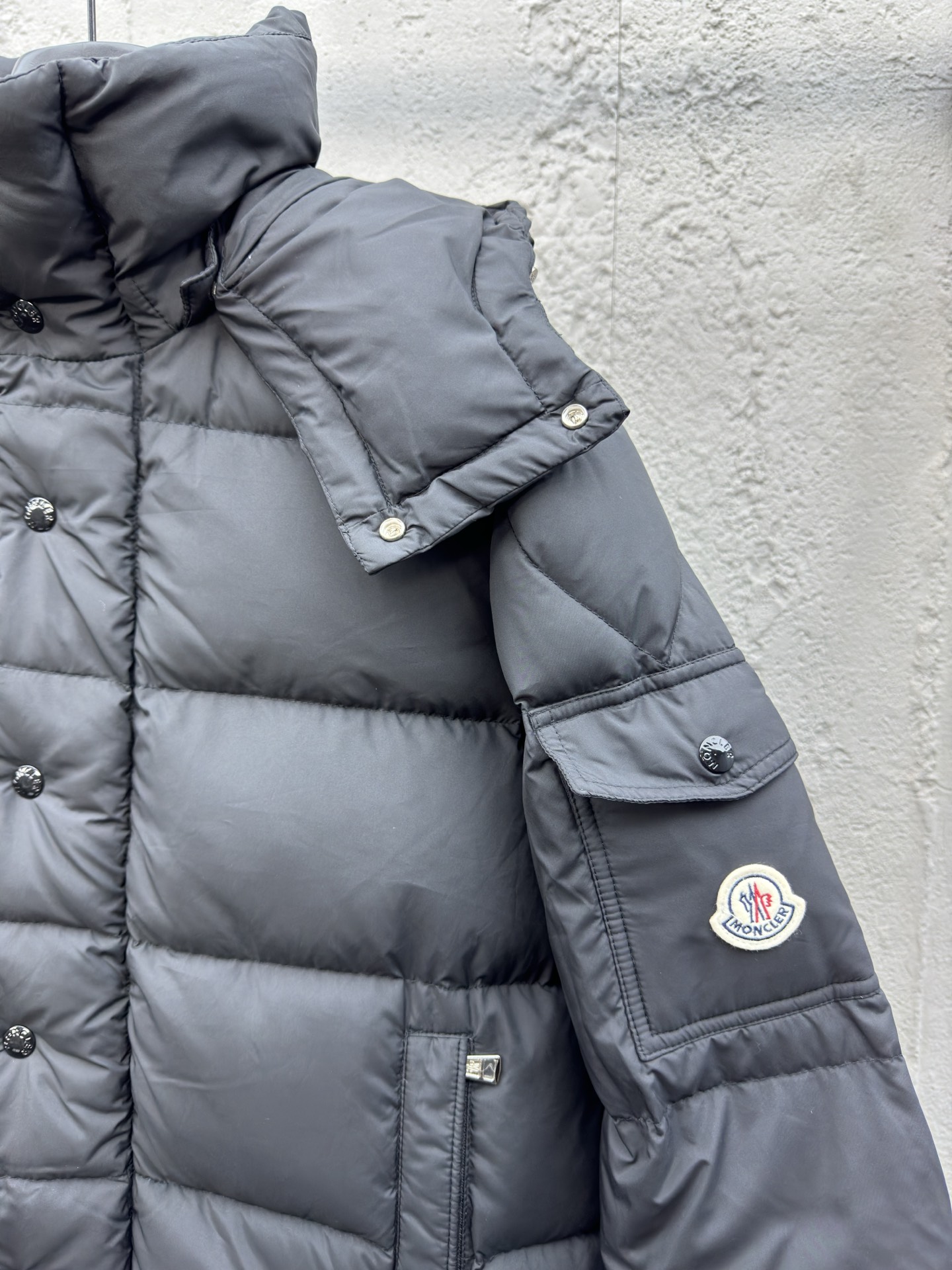 盟可睐 Moncler 高定典藏高定设计师遮阳帽帽子 #8F56AB13 5