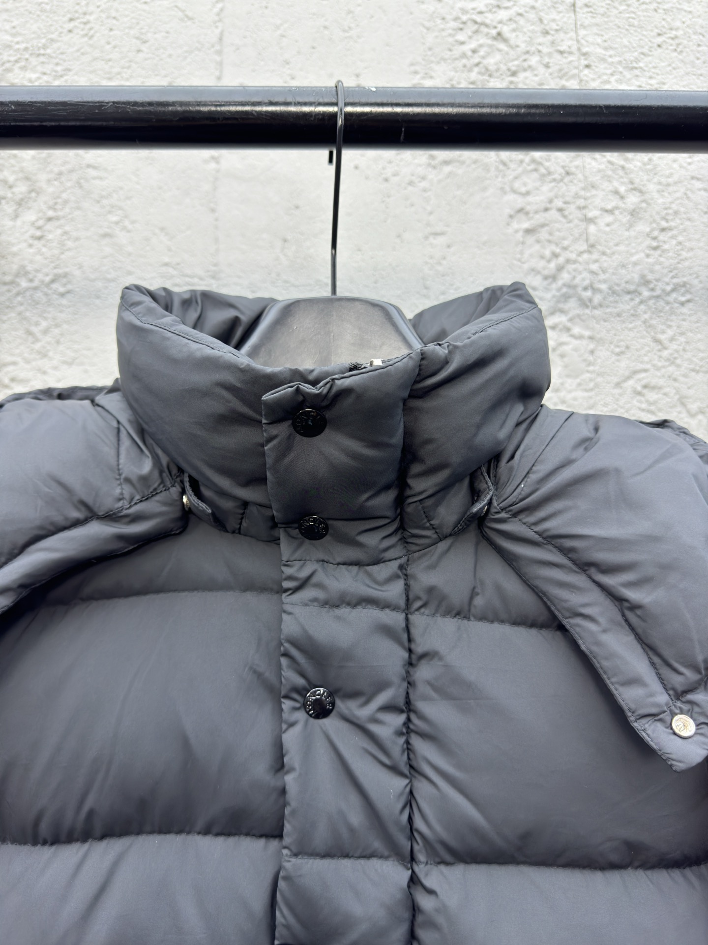 盟可睐 Moncler 高定典藏高定设计师遮阳帽帽子 #8F56AB13 3