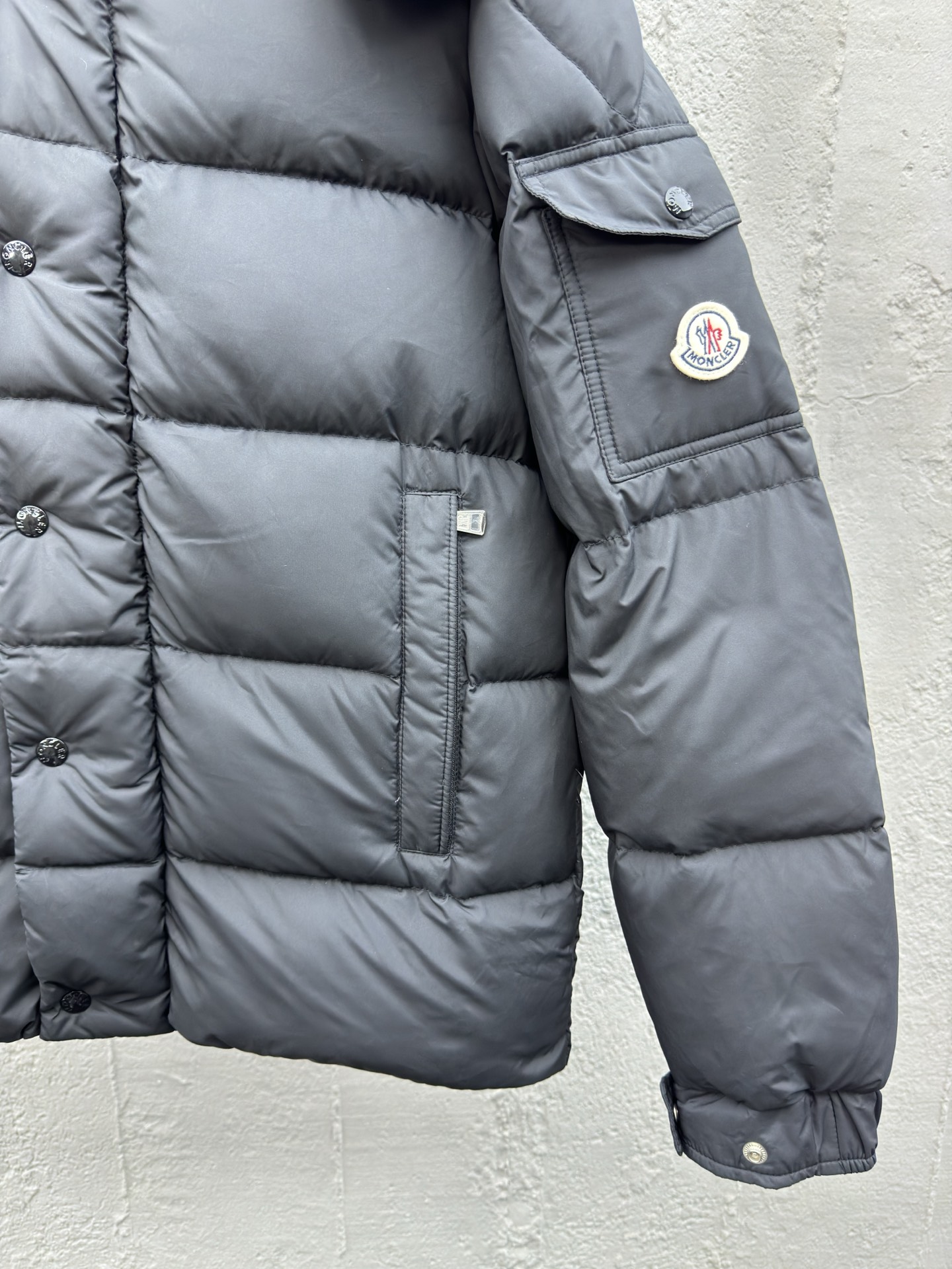 盟可睐 Moncler 高定典藏高定设计师遮阳帽帽子 #8F56AB13 7