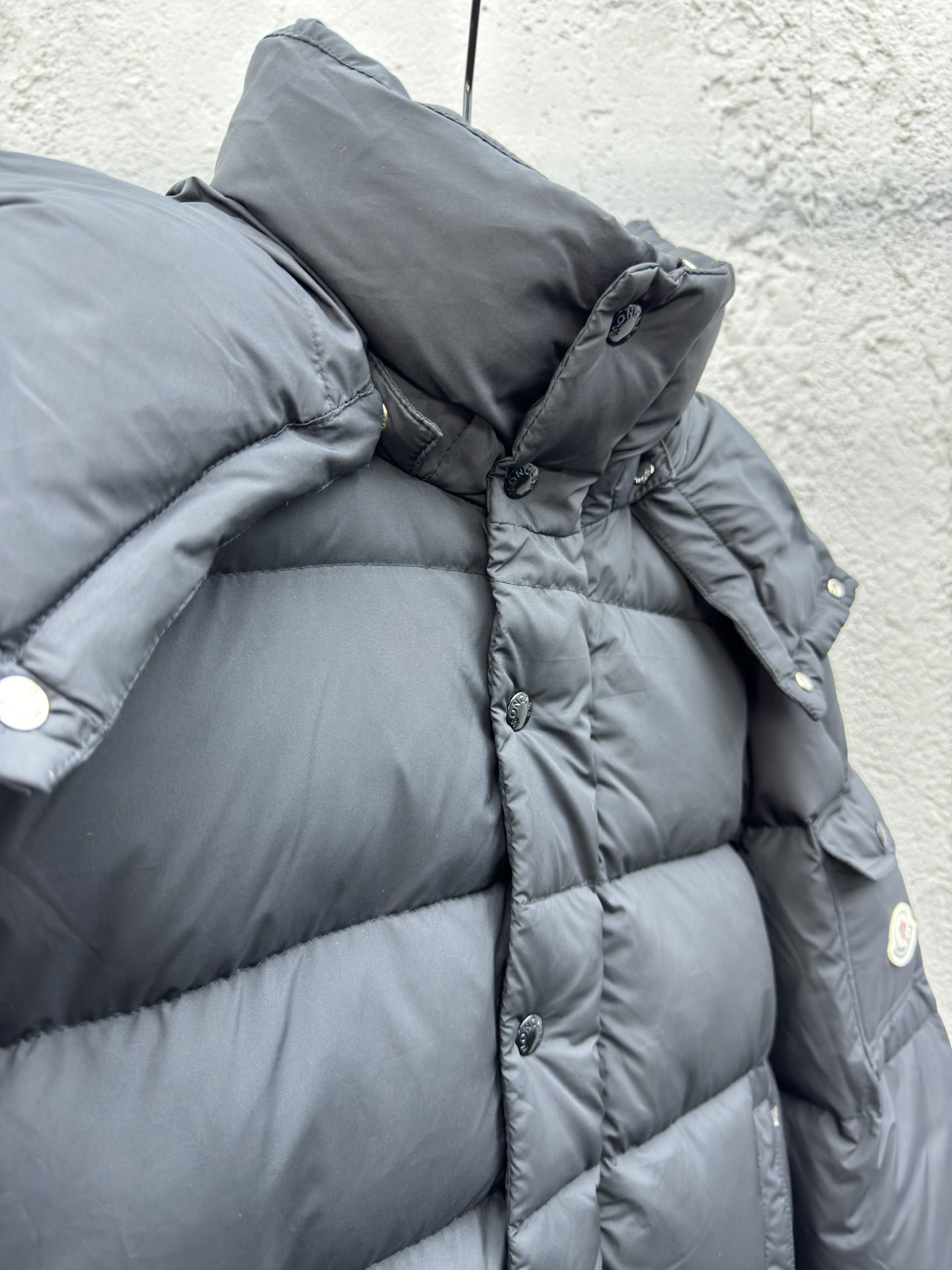 盟可睐 Moncler 高定典藏高定设计师遮阳帽帽子 #8F56AB13 8