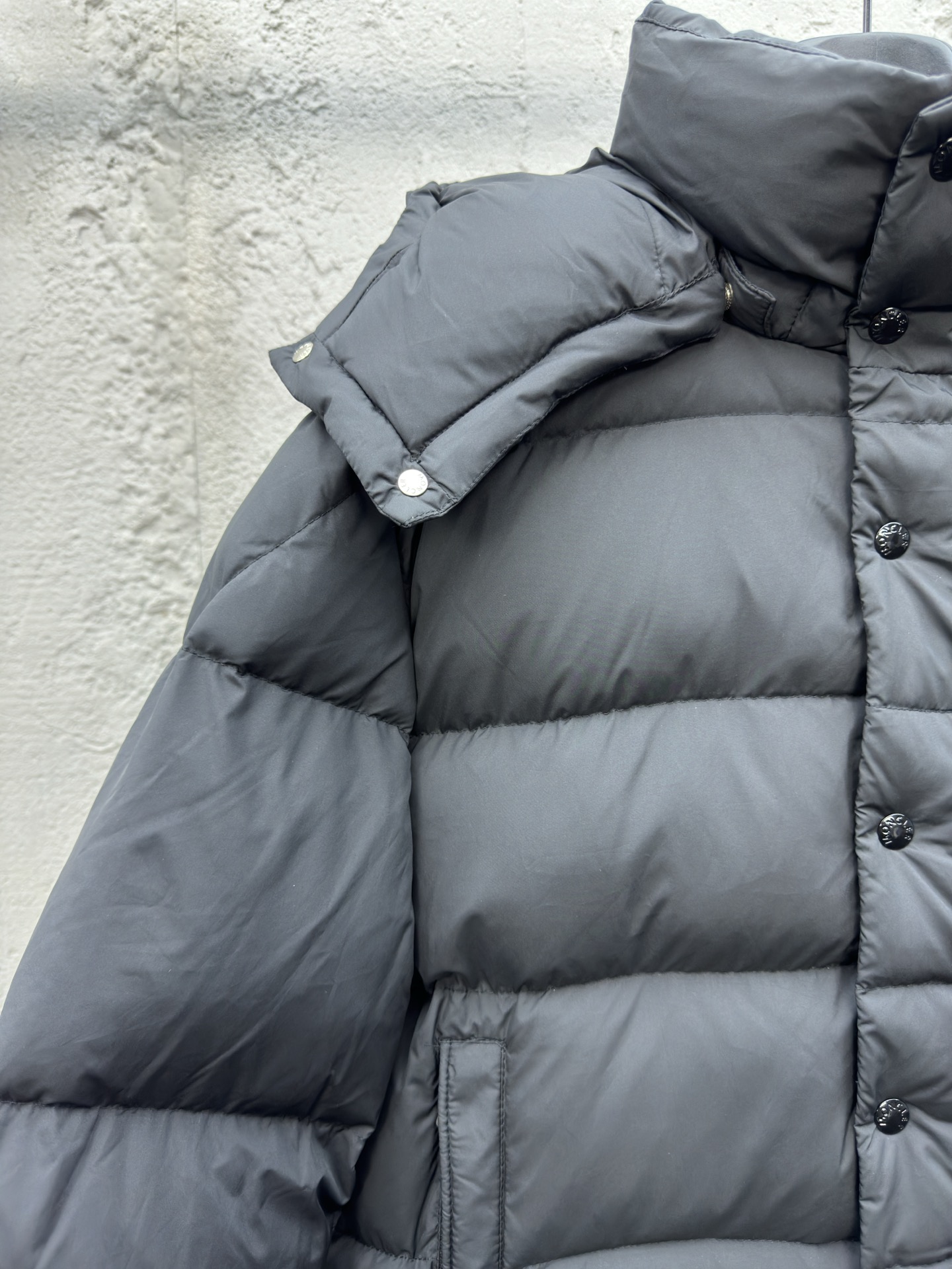 盟可睐 Moncler 高定典藏高定设计师遮阳帽帽子 #8F56AB13 4