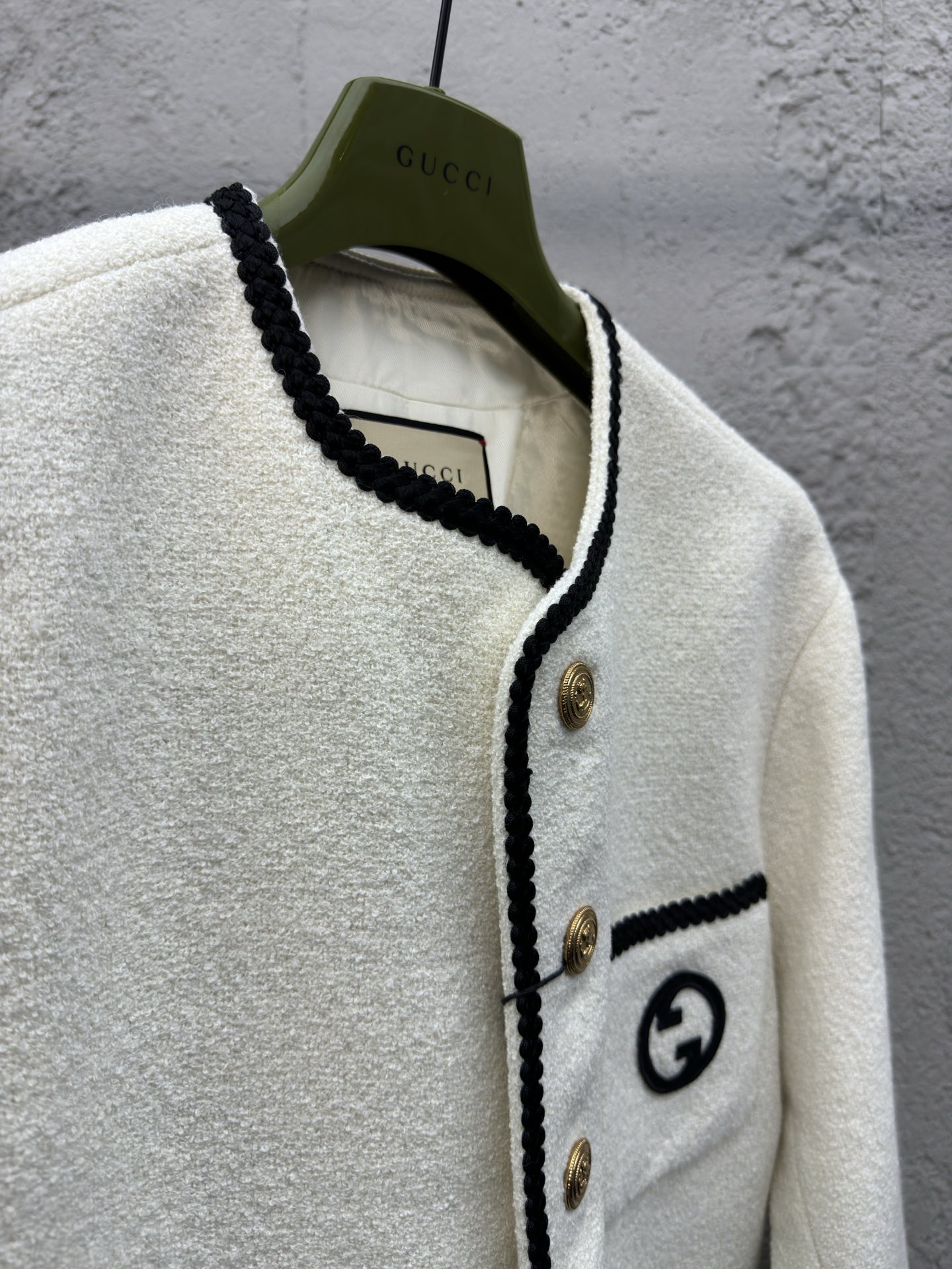 古驰 Gucci 高级成衣风衣外套及大衣服装 #318301D4 8
