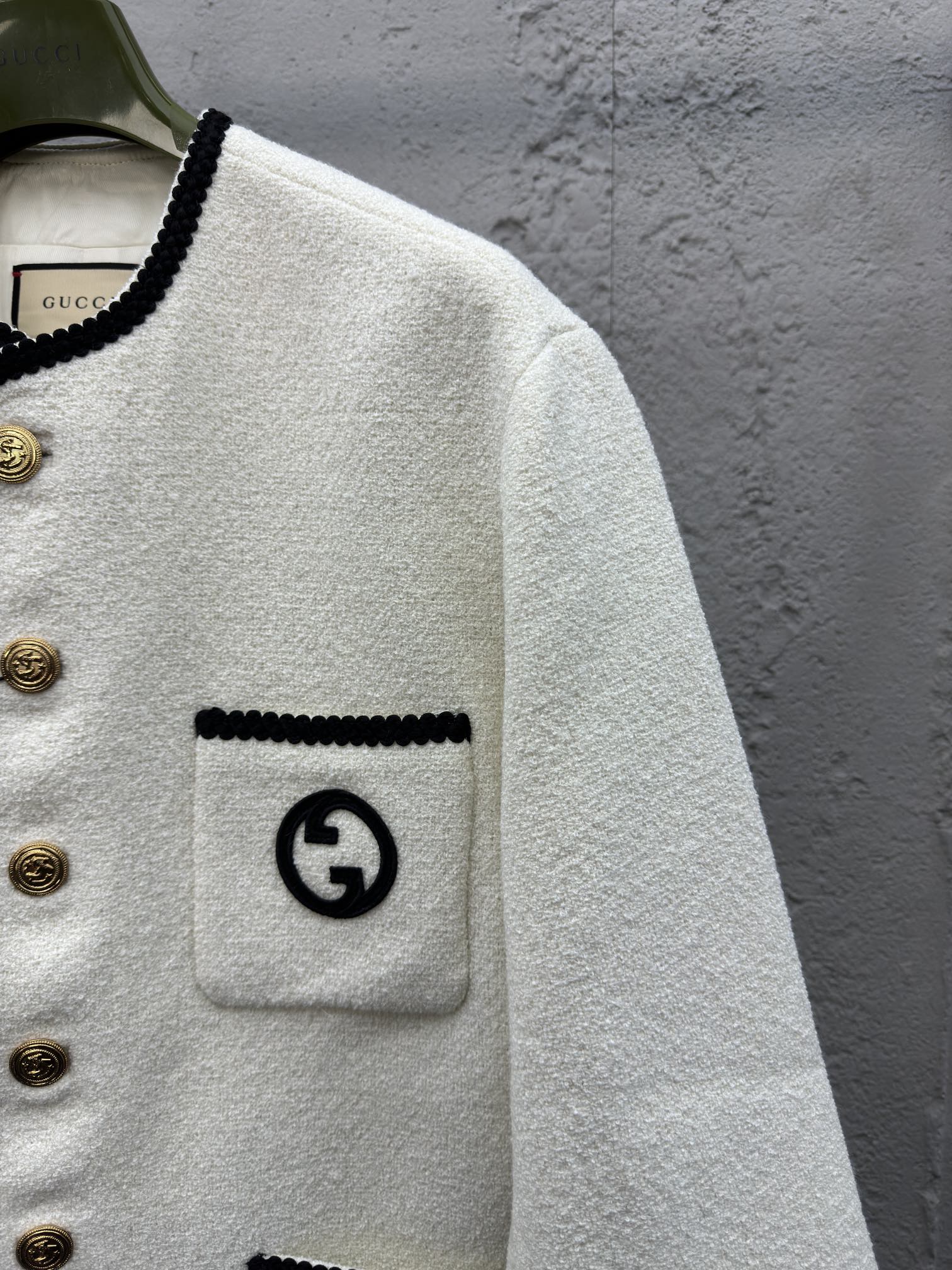 古驰 Gucci 高级成衣风衣外套及大衣服装 #318301D4 5