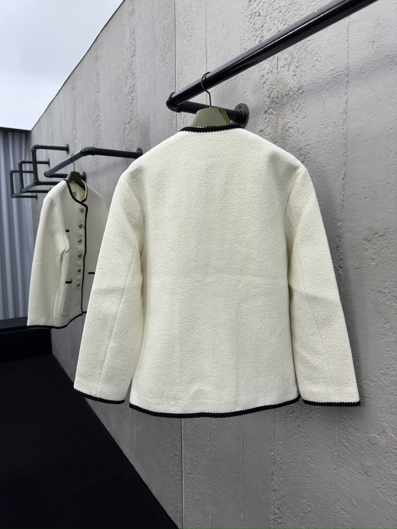 古驰 Gucci 高级成衣风衣外套及大衣服装 #318301D4 2