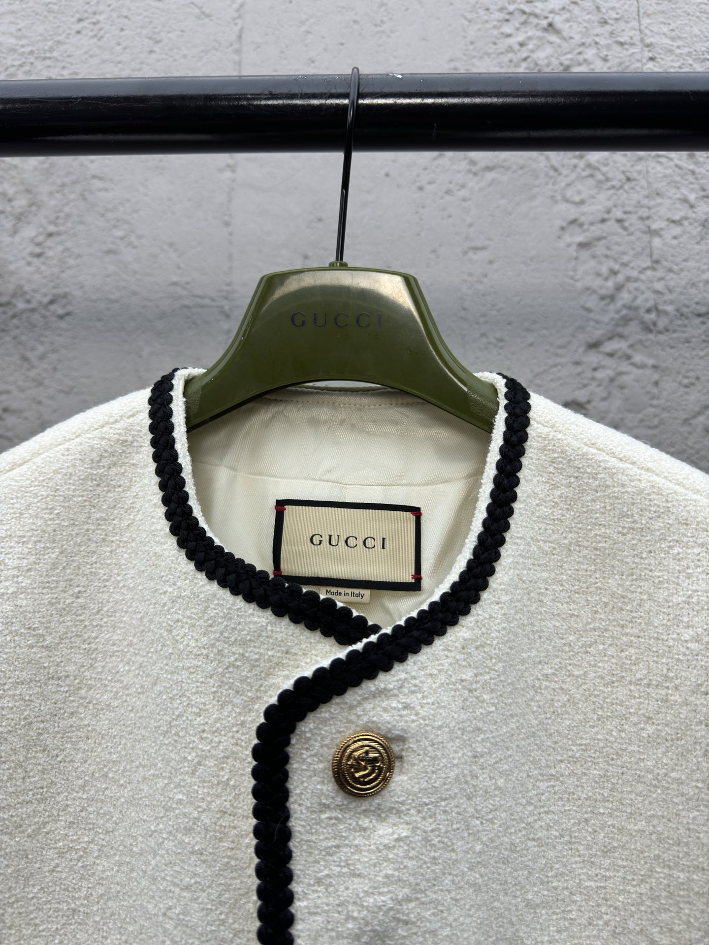 古驰 Gucci 高级成衣风衣外套及大衣服装 #318301D4 3
