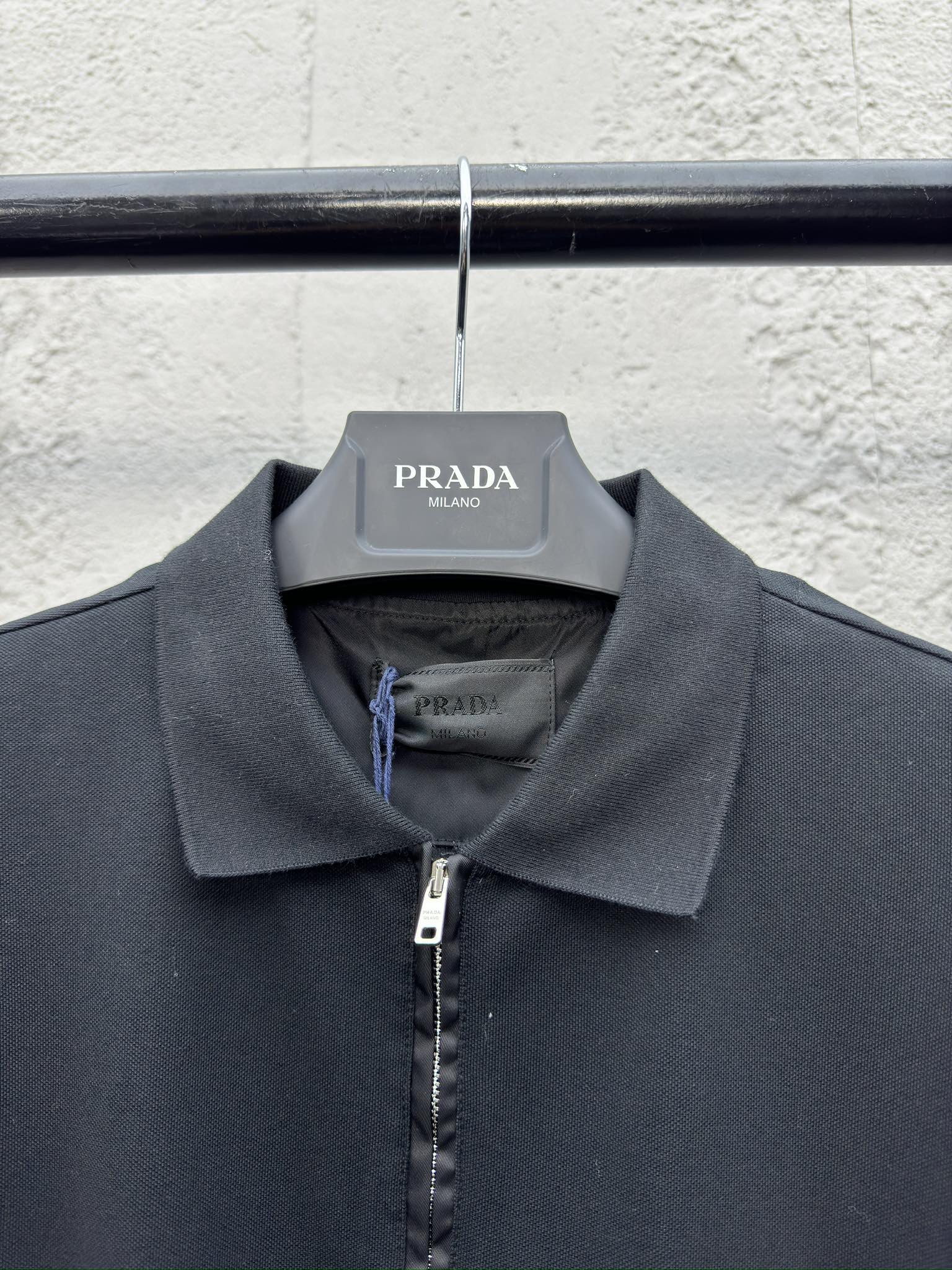 普拉达 Prada 高级成衣风衣外套及大衣服饰 #0EC2CECD 3