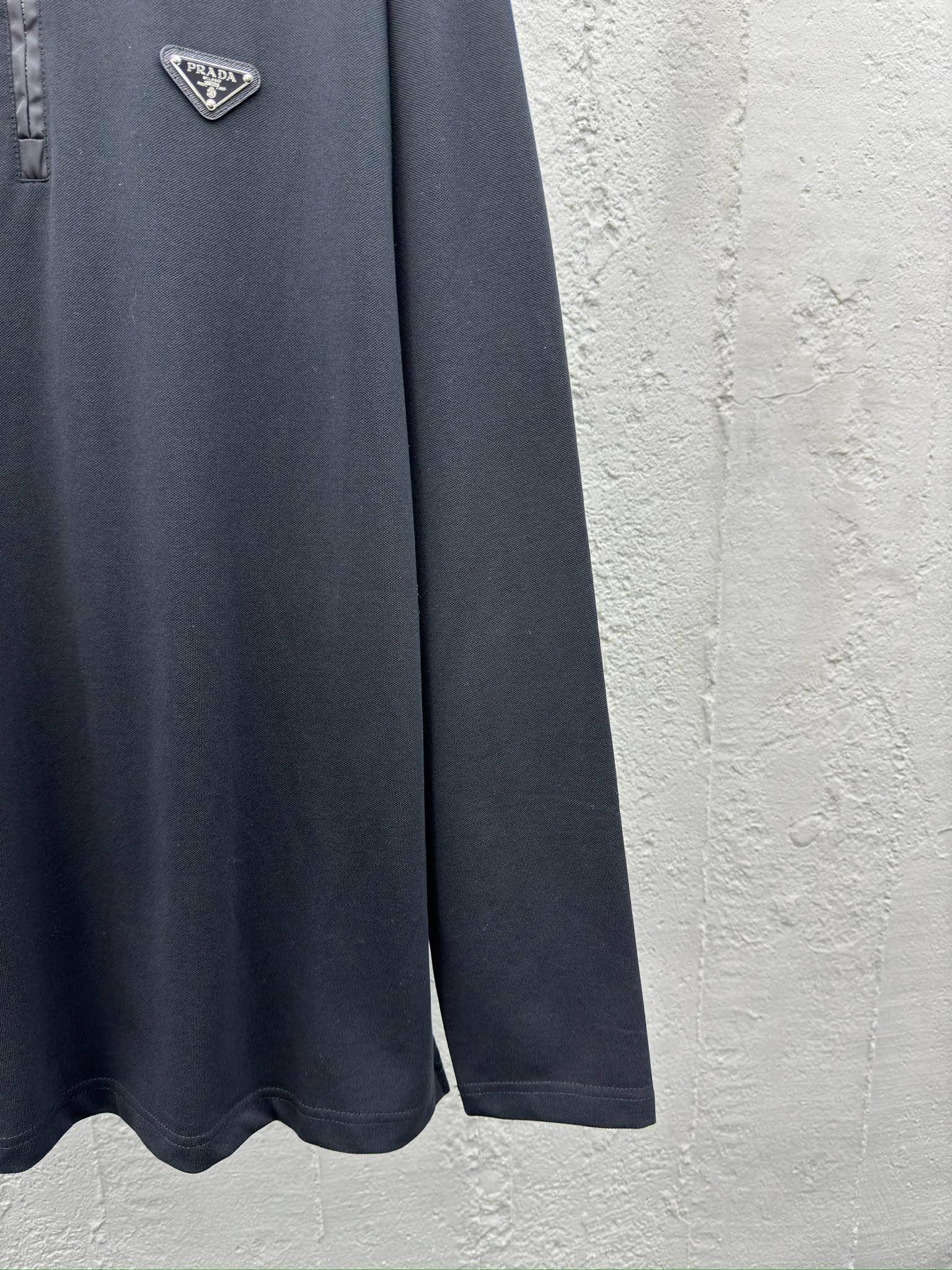 普拉达 Prada 高级成衣风衣外套及大衣服饰 #0EC2CECD 7