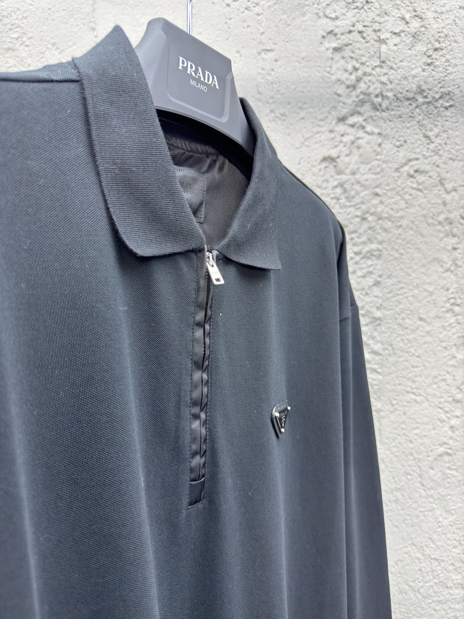 普拉达 Prada 高级成衣风衣外套及大衣服饰 #0EC2CECD 8