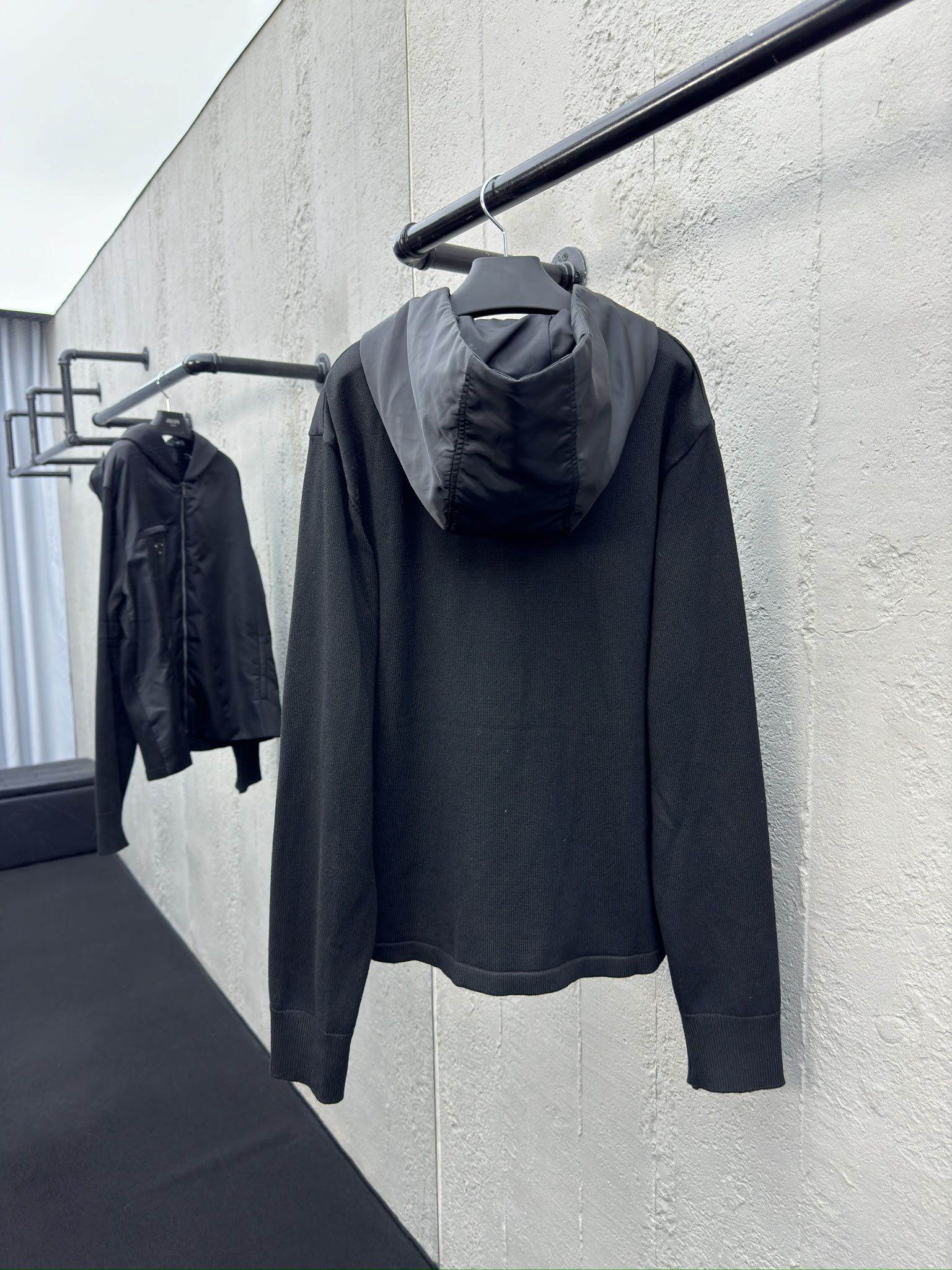 Prada Haute Couture Designer Jacket Coat Ready-to-Wear Ref.0EF3DA26 2