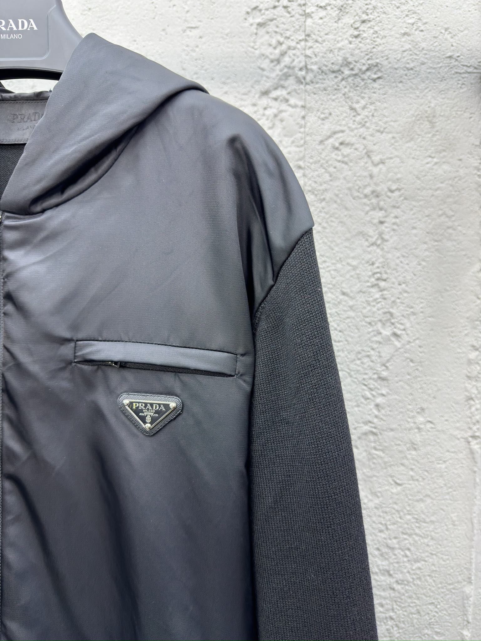 Prada Haute Couture Designer Jacket Coat Ready-to-Wear Ref.0EF3DA26 5