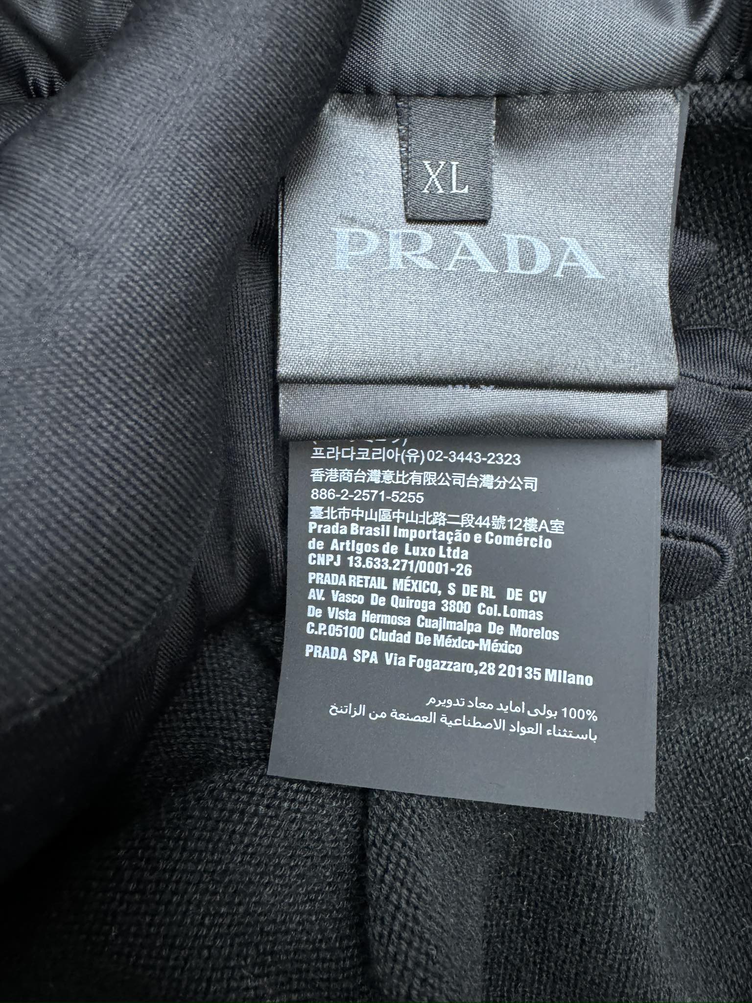 Prada Haute Couture Designer Jacket Coat Ready-to-Wear Ref.0EF3DA26 9