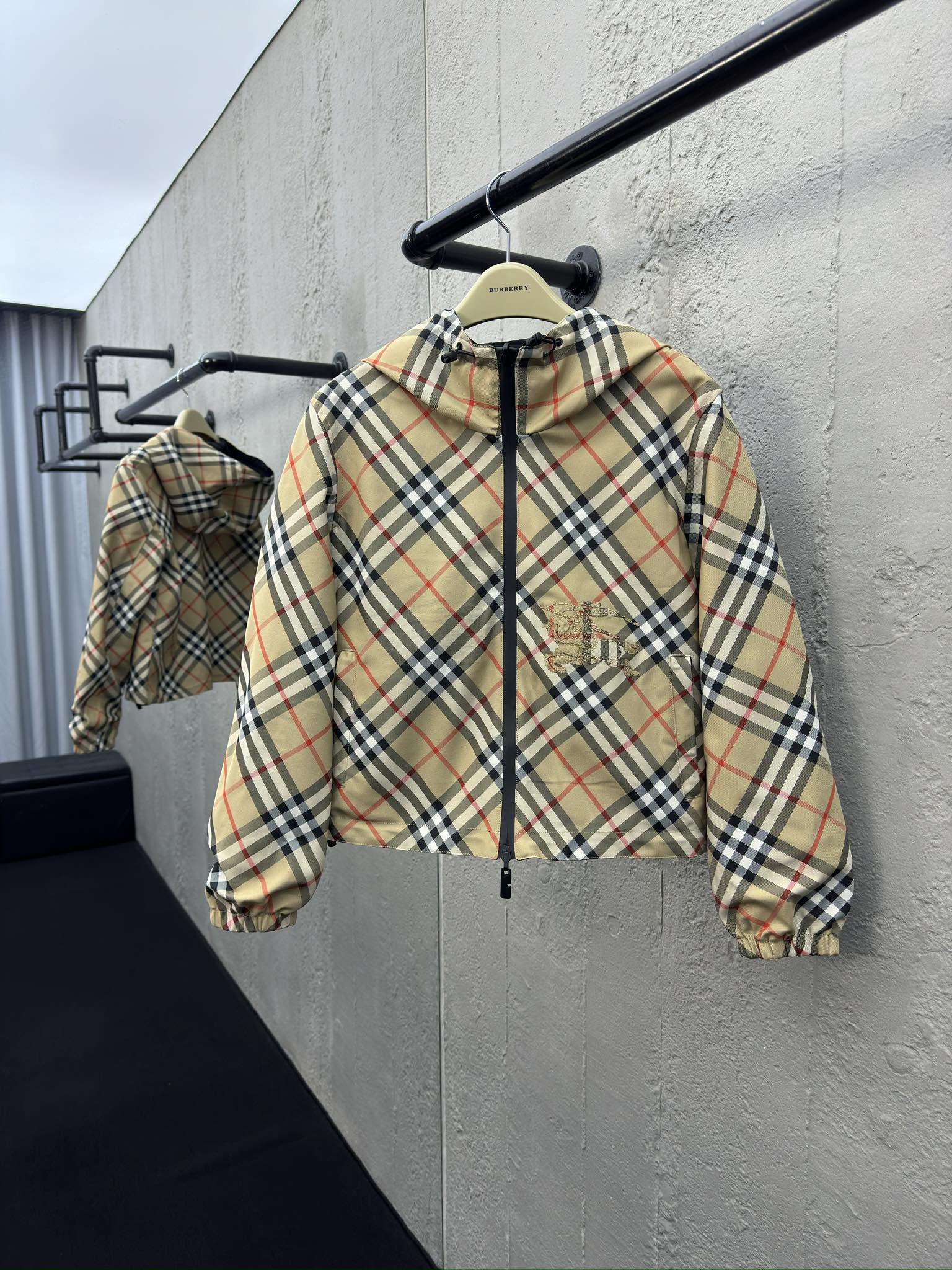 Burberry Haute Couture Haute Couture Ready-to-Wear Clothing Dress Jacket
