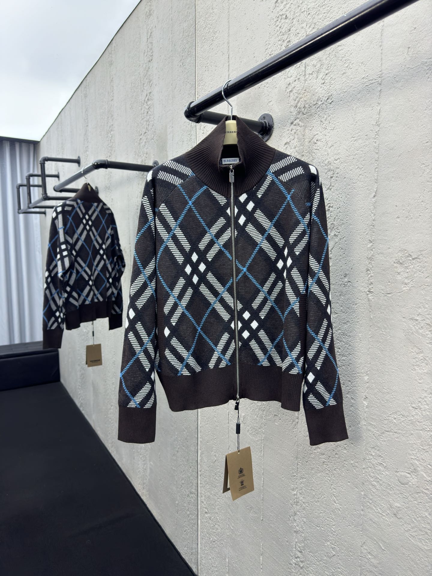 Burberry Haute Couture Haute Couture Ready-to-Wear Clothing Dress Jacket