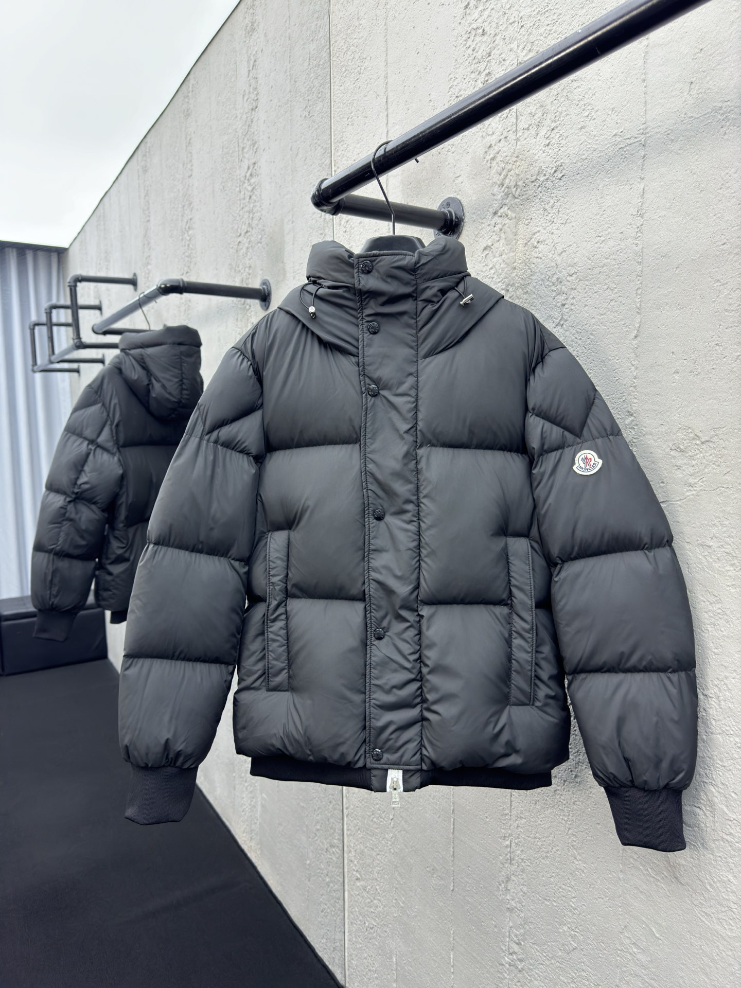 Moncler Haute Couture Haute Couture Ready-to-Wear Clothing Dress Jacket