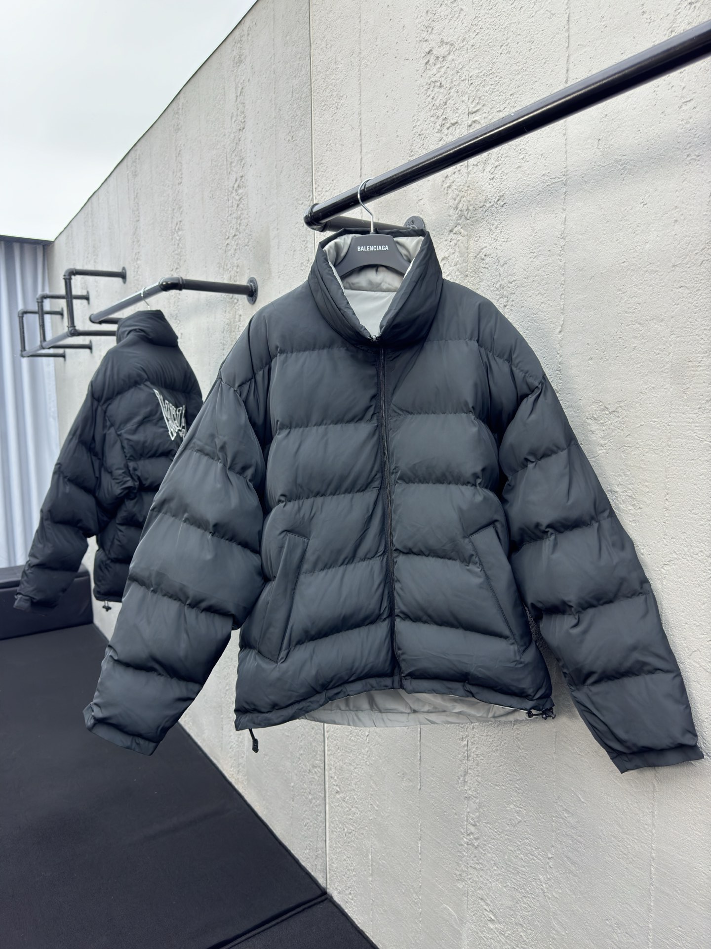 Balenciaga Haute Couture Designer Jacket Coat Ready-to-Wear Ref 3