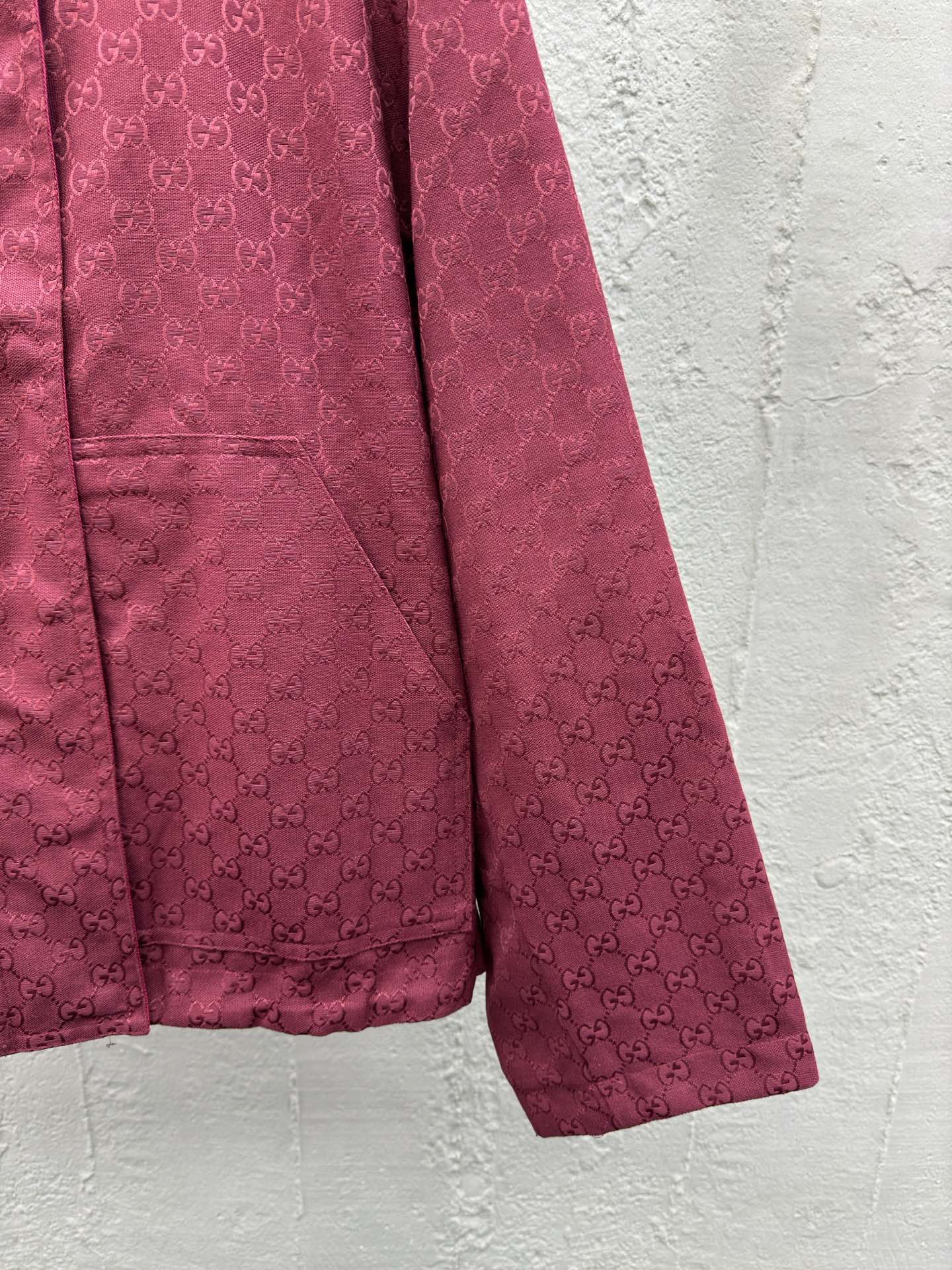 Gucci Haute Couture Haute Couture Designer Jacket Coat Clothes Clothing 9