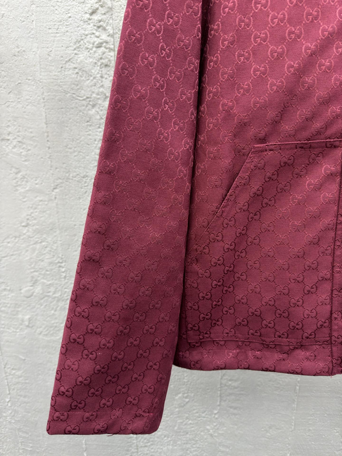 Gucci Haute Couture Haute Couture Designer Jacket Coat Clothes Clothing 8