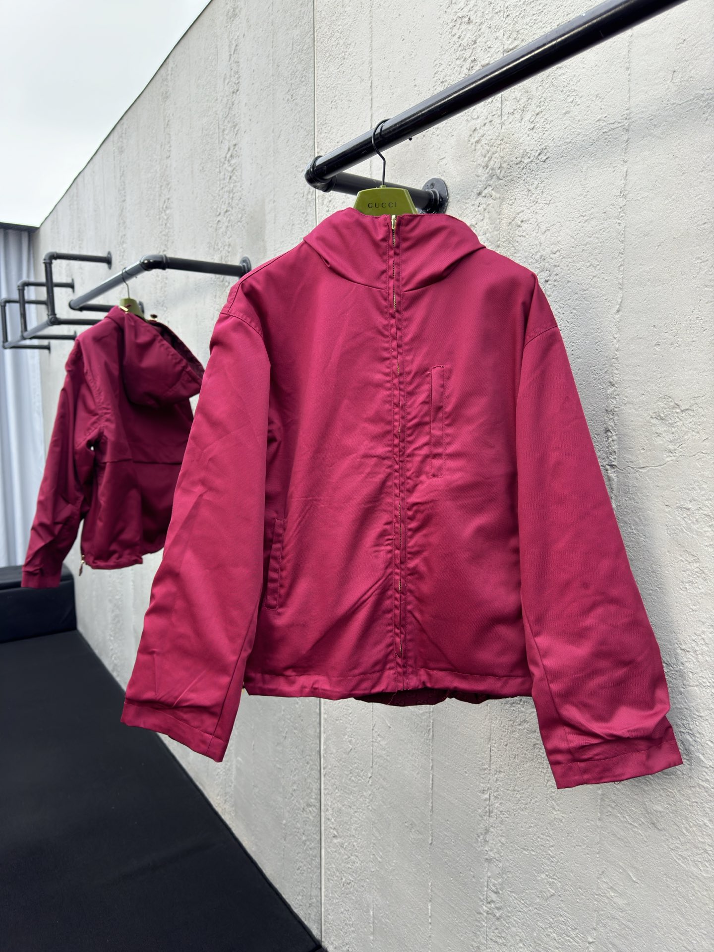 Gucci Haute Couture Haute Couture Designer Jacket Coat Clothes Clothing 3