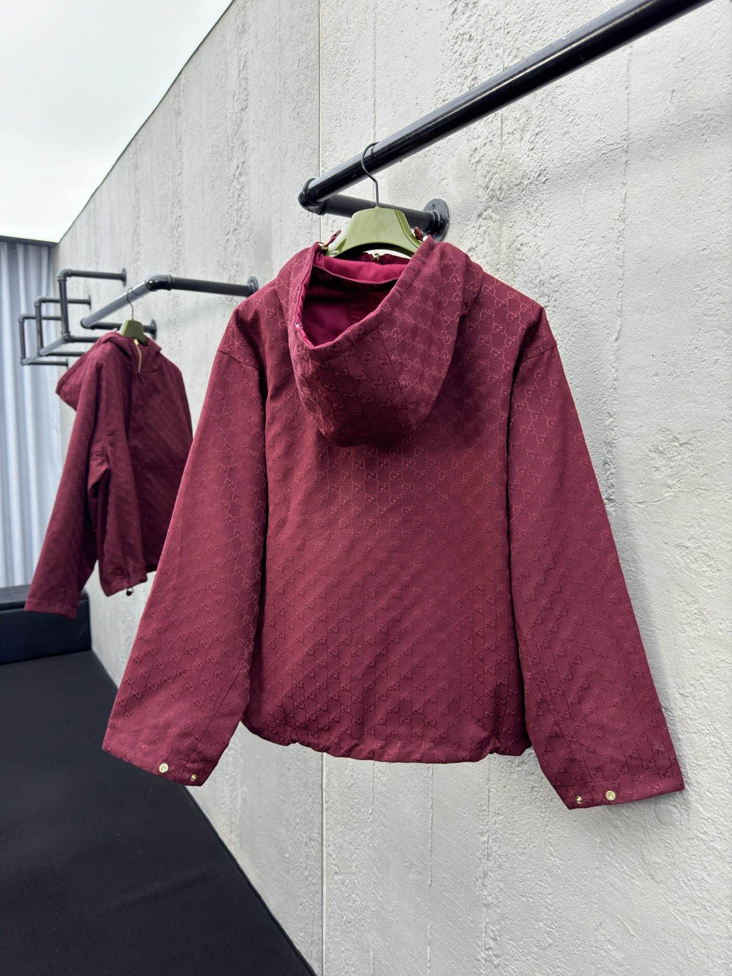 Gucci Haute Couture Haute Couture Designer Jacket Coat Clothes Clothing 2