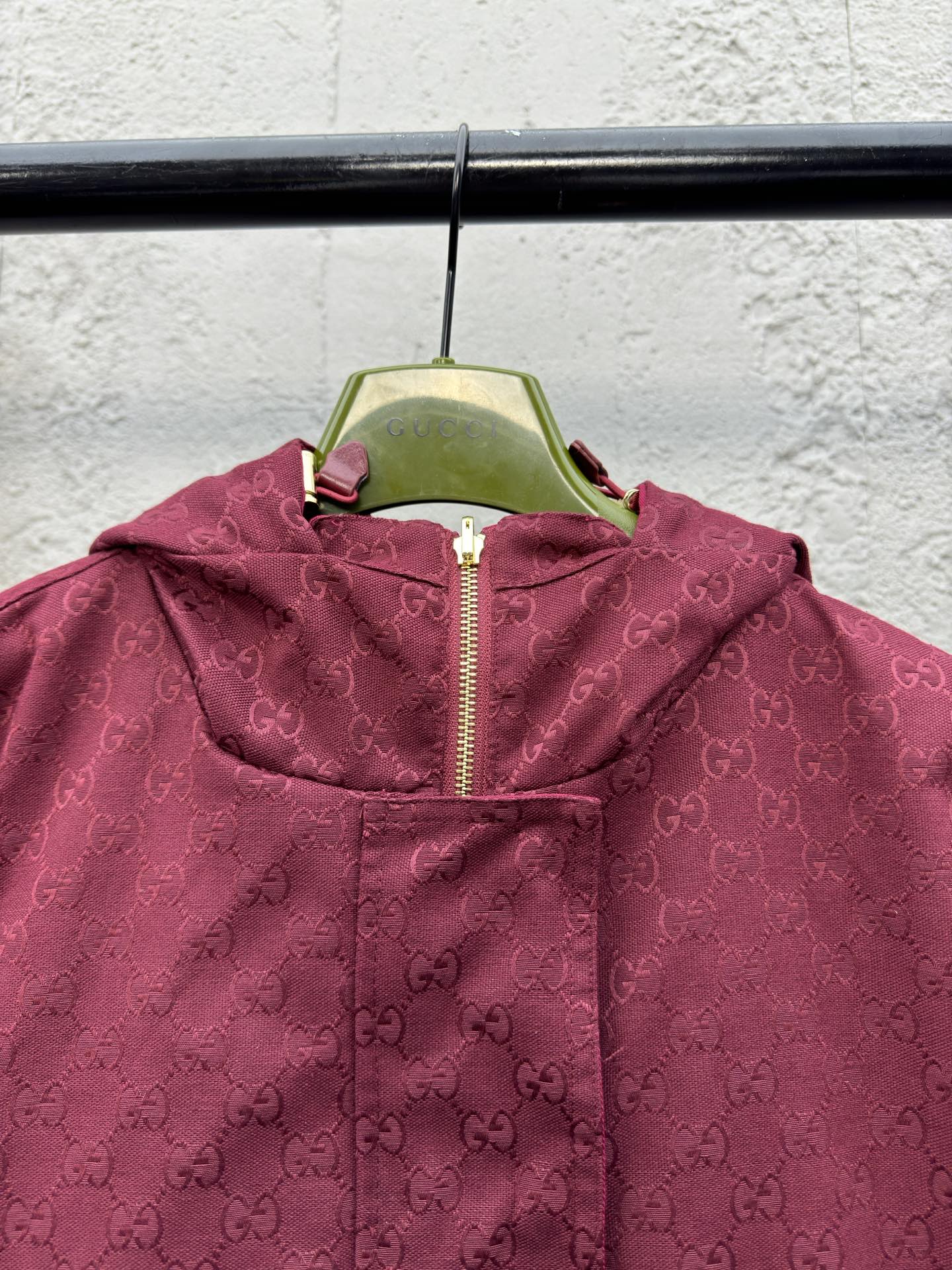 Gucci Haute Couture Haute Couture Designer Jacket Coat Clothes Clothing 5