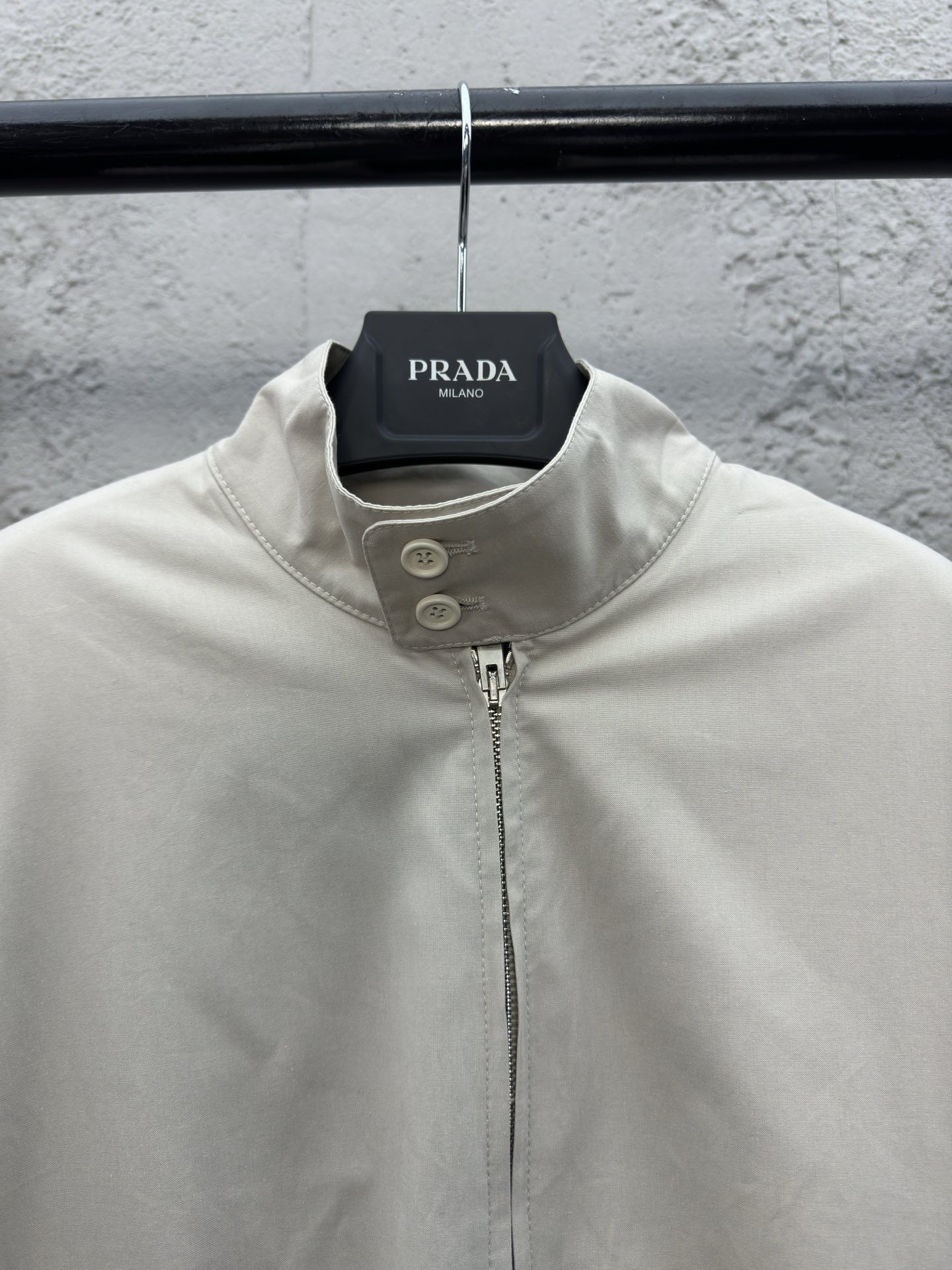 普拉达 Prada 高级成衣风衣外套及大衣服饰 #D8AEE27E 3
