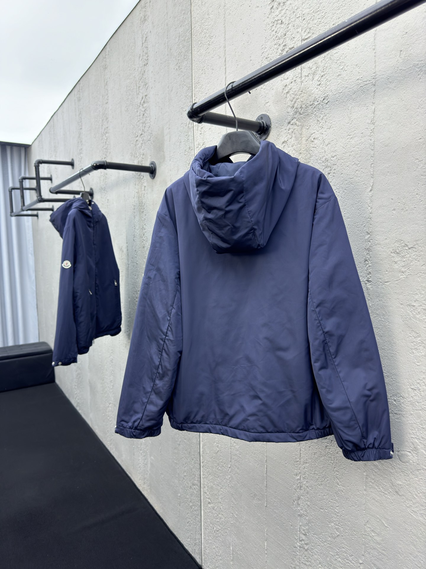 Moncler Haute Couture Designer Jacket Coat Ready-to-Wear Ref.48A4F548 2