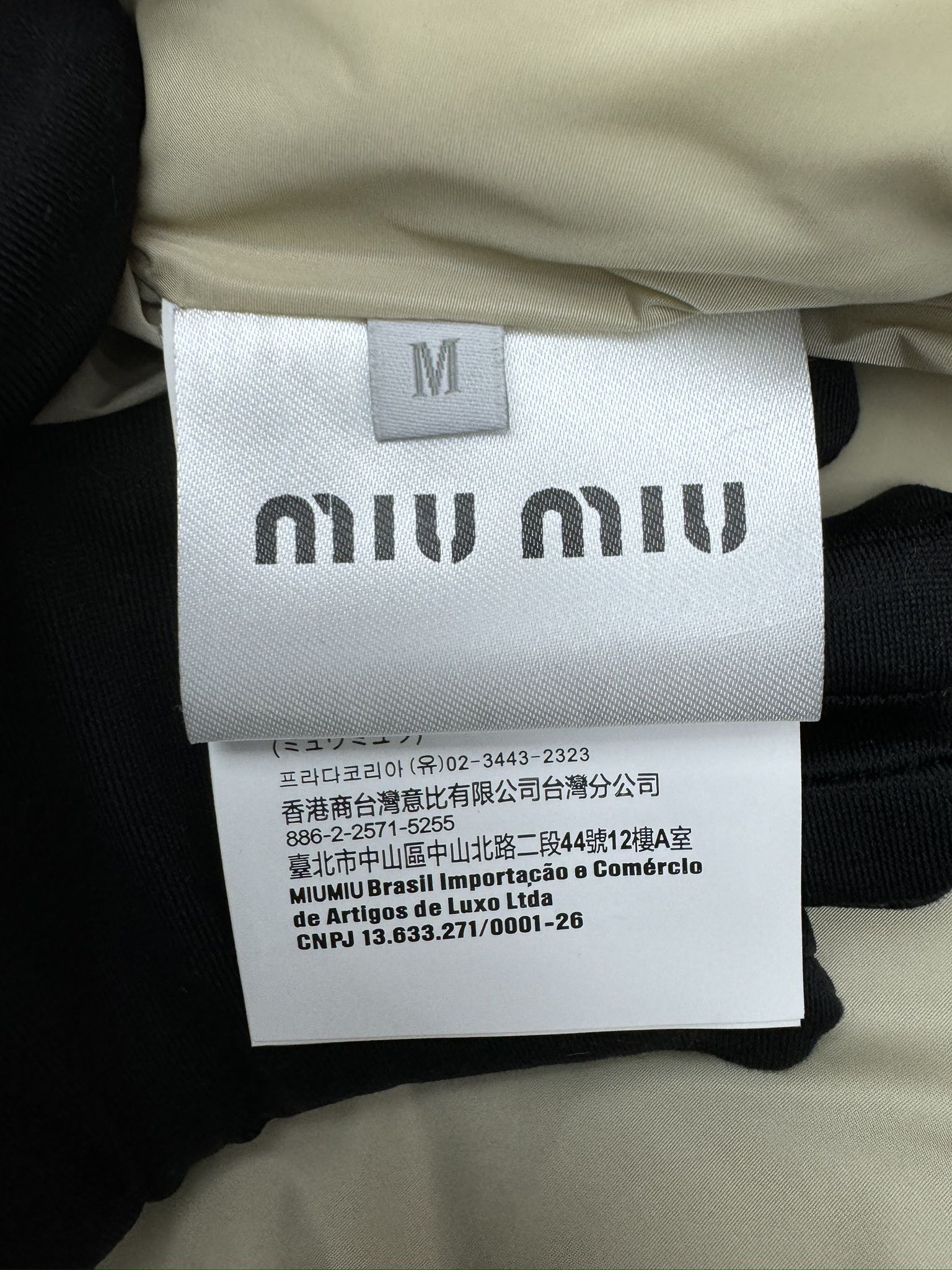 Miu Miu Haute Couture Haute Couture Ready-to-Wear Clothing Dress Jacket 9