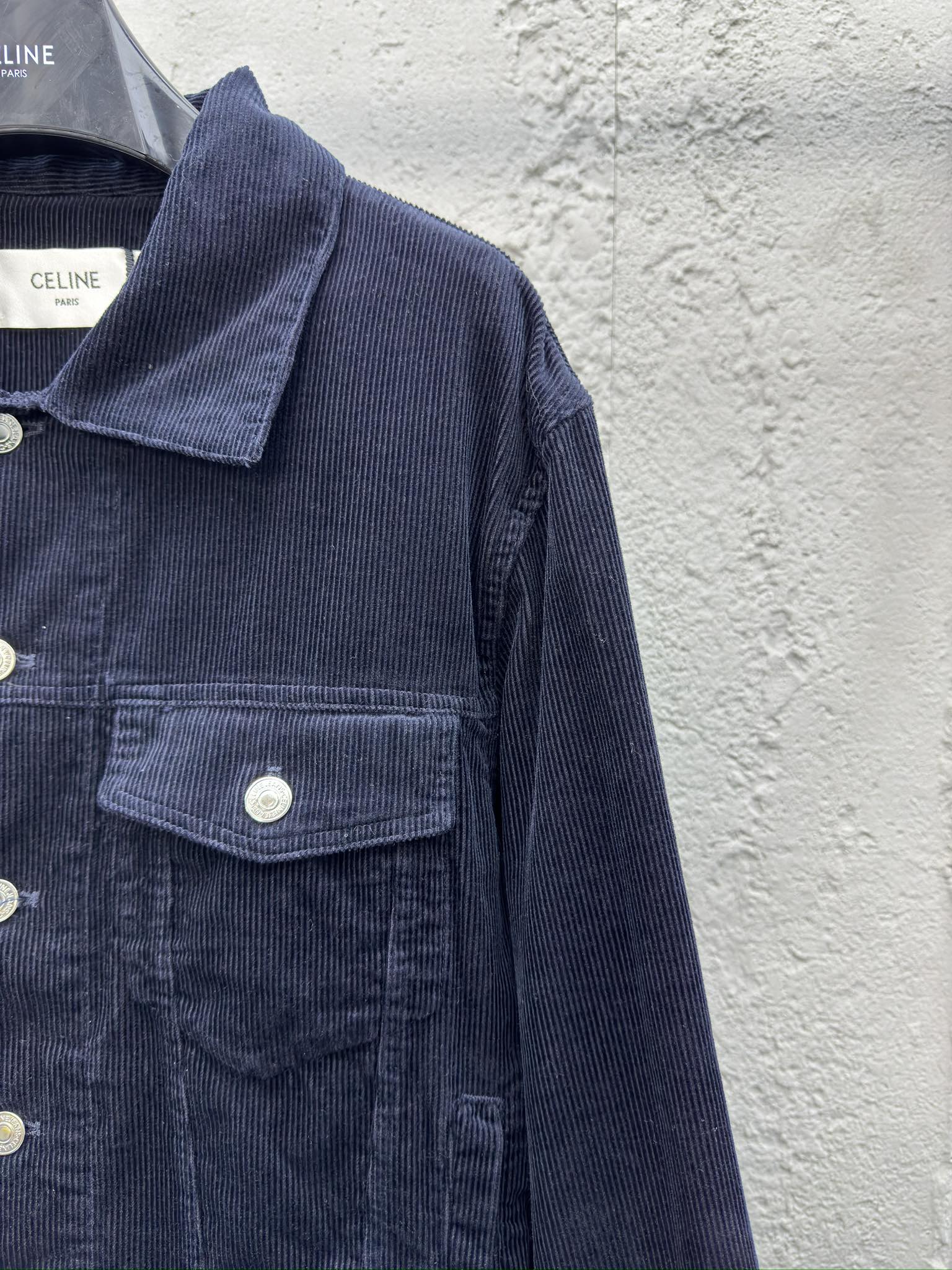 Celine Haute Couture Designer Jacket Coat Ready-to-Wear Ref 5