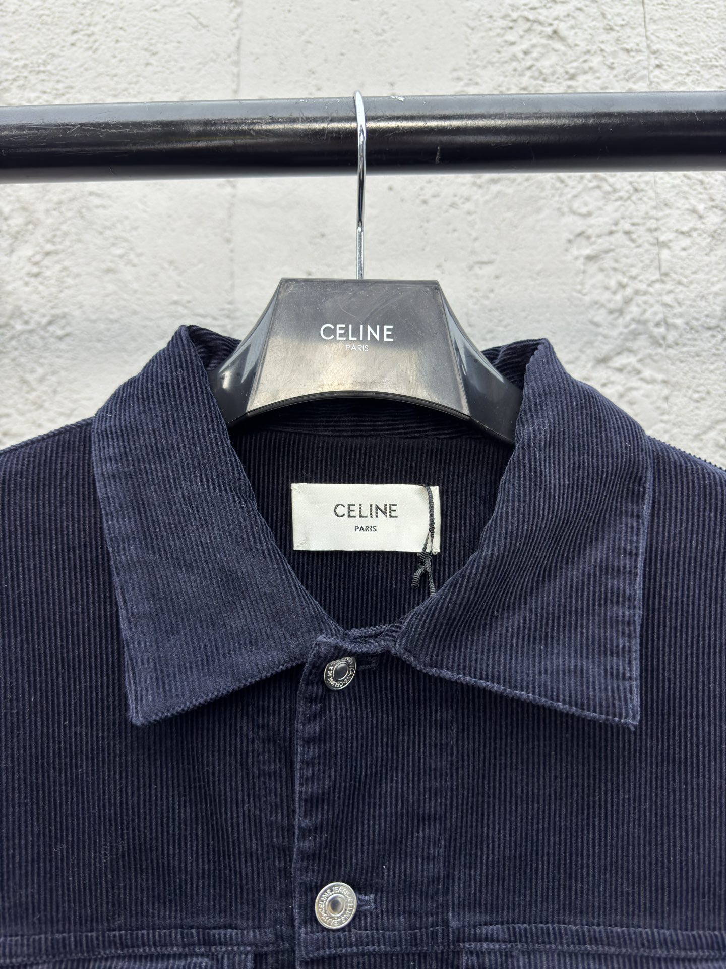 Celine Haute Couture Designer Jacket Coat Ready-to-Wear Ref 3