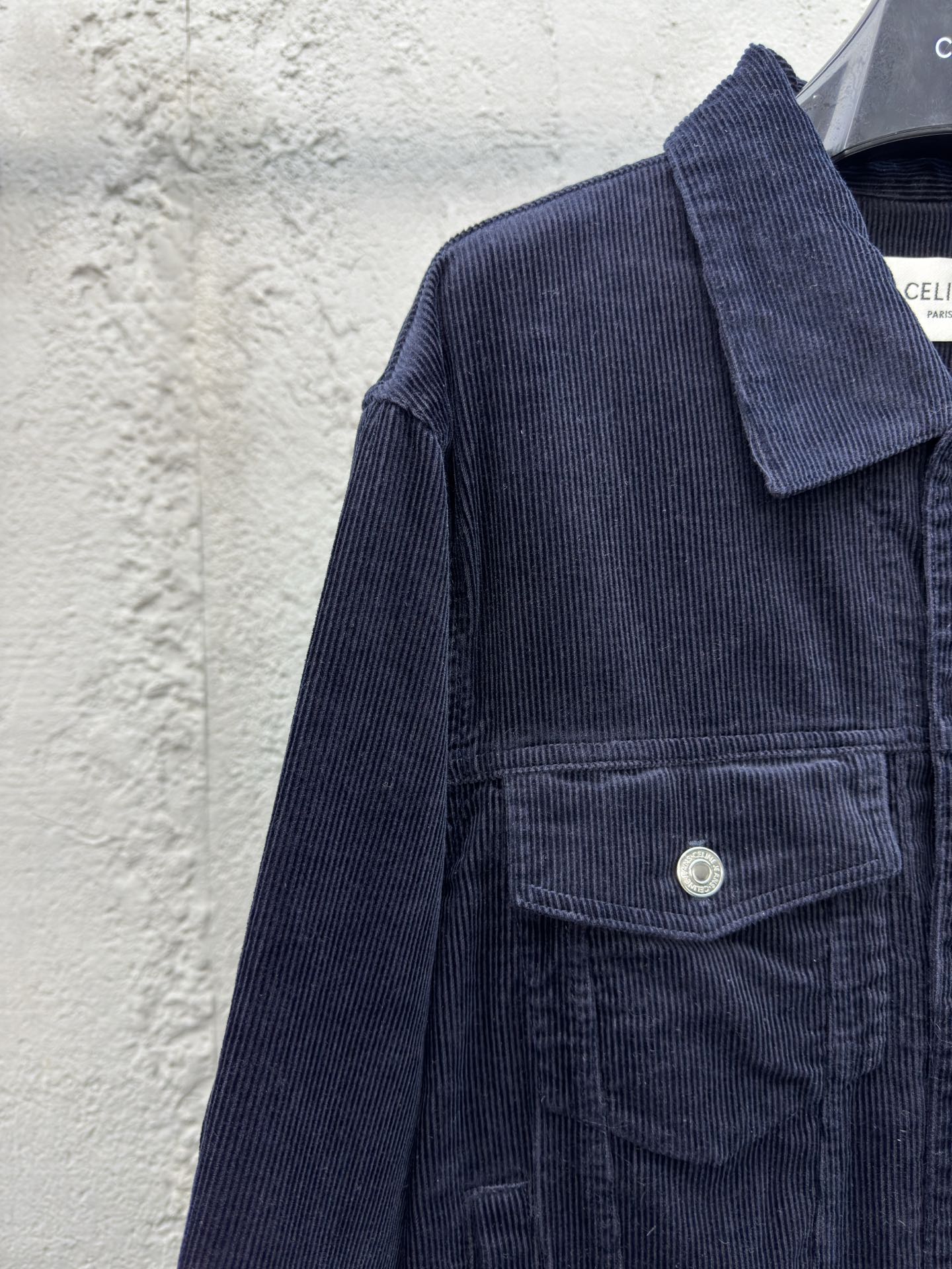 Celine Haute Couture Designer Jacket Coat Ready-to-Wear Ref 4