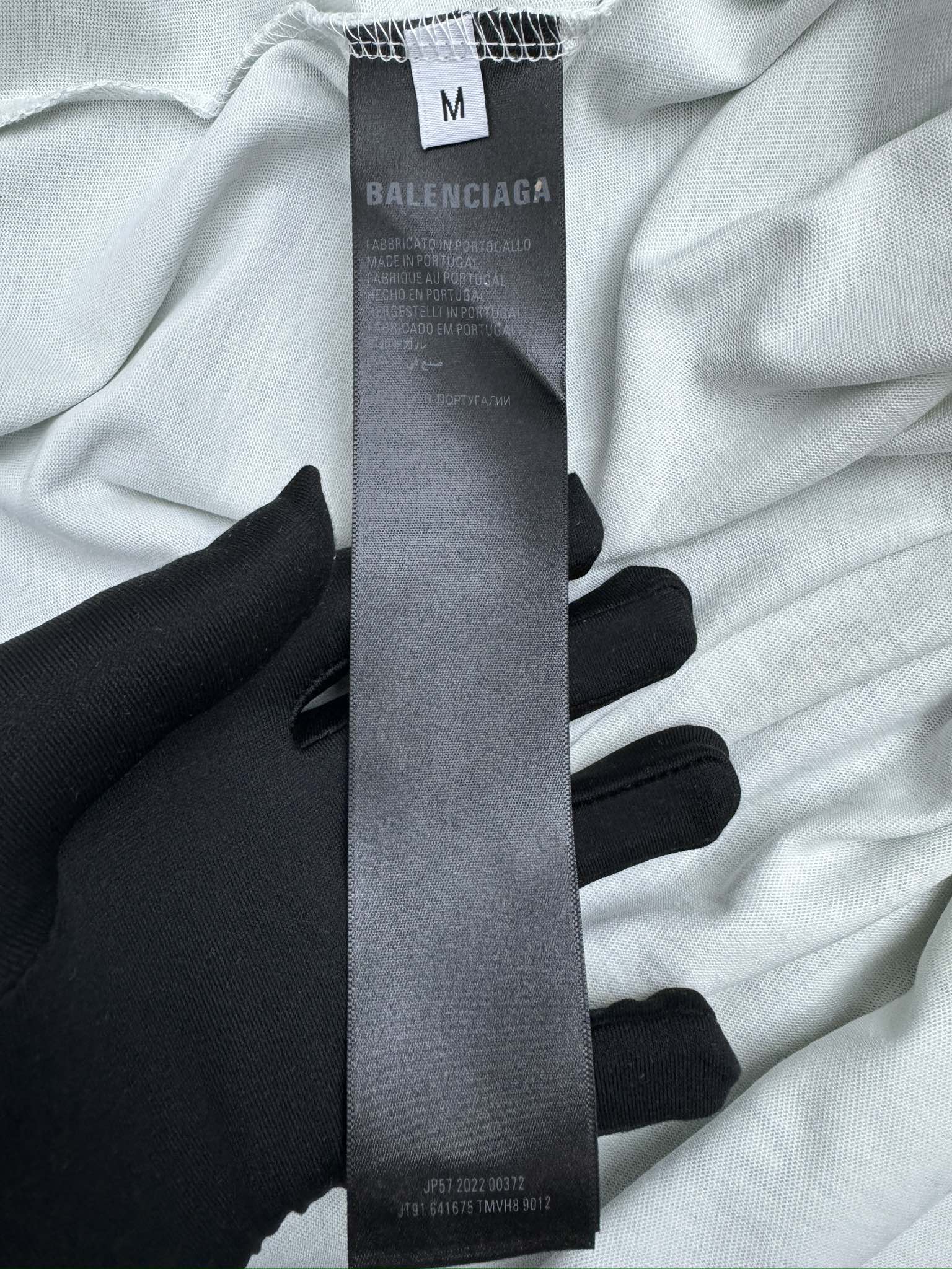 Balenciaga 表情包印花长袖 9