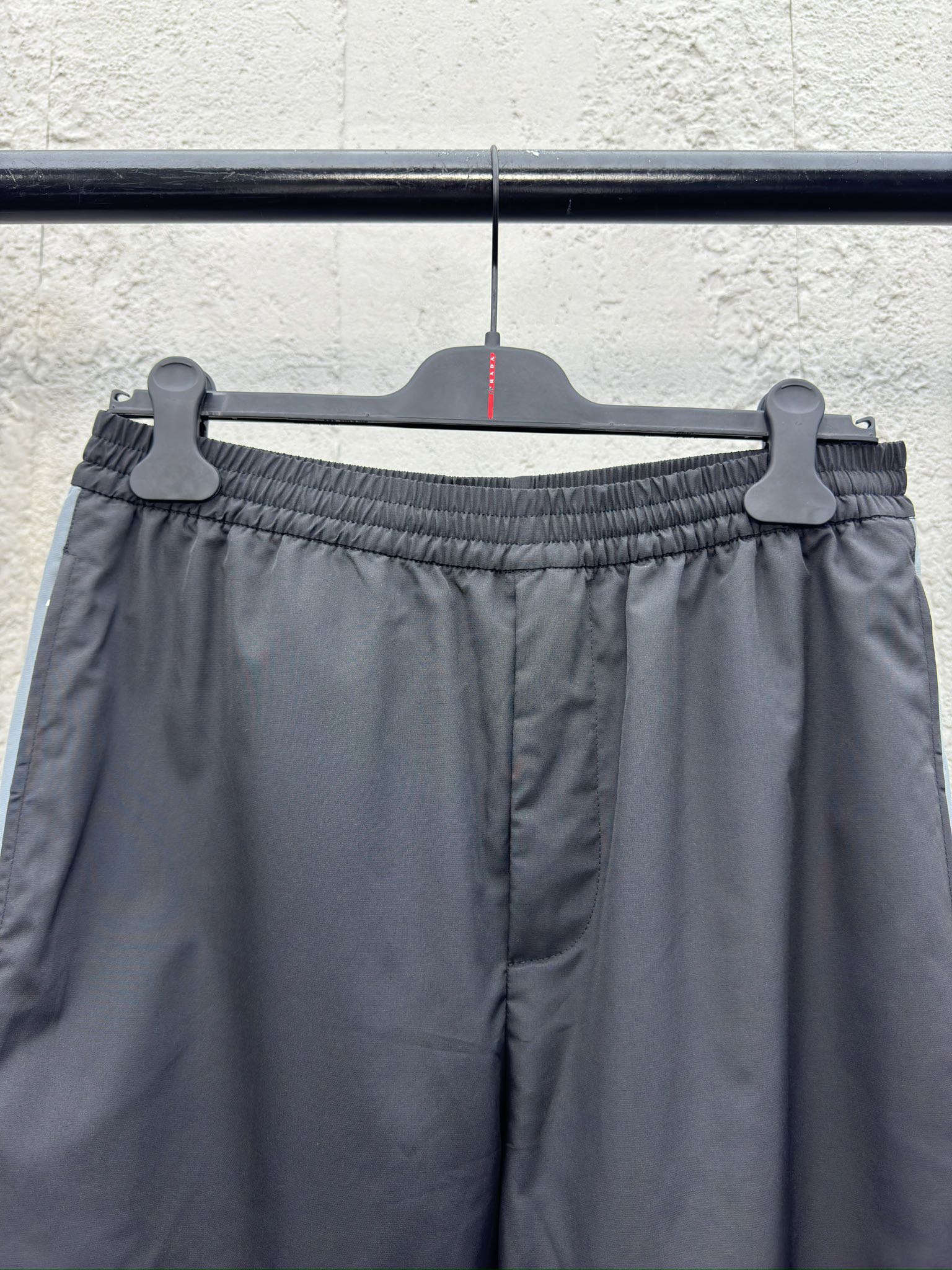普拉达 Prada 高级成衣风衣外套及大衣服饰 #D872CD5B 3