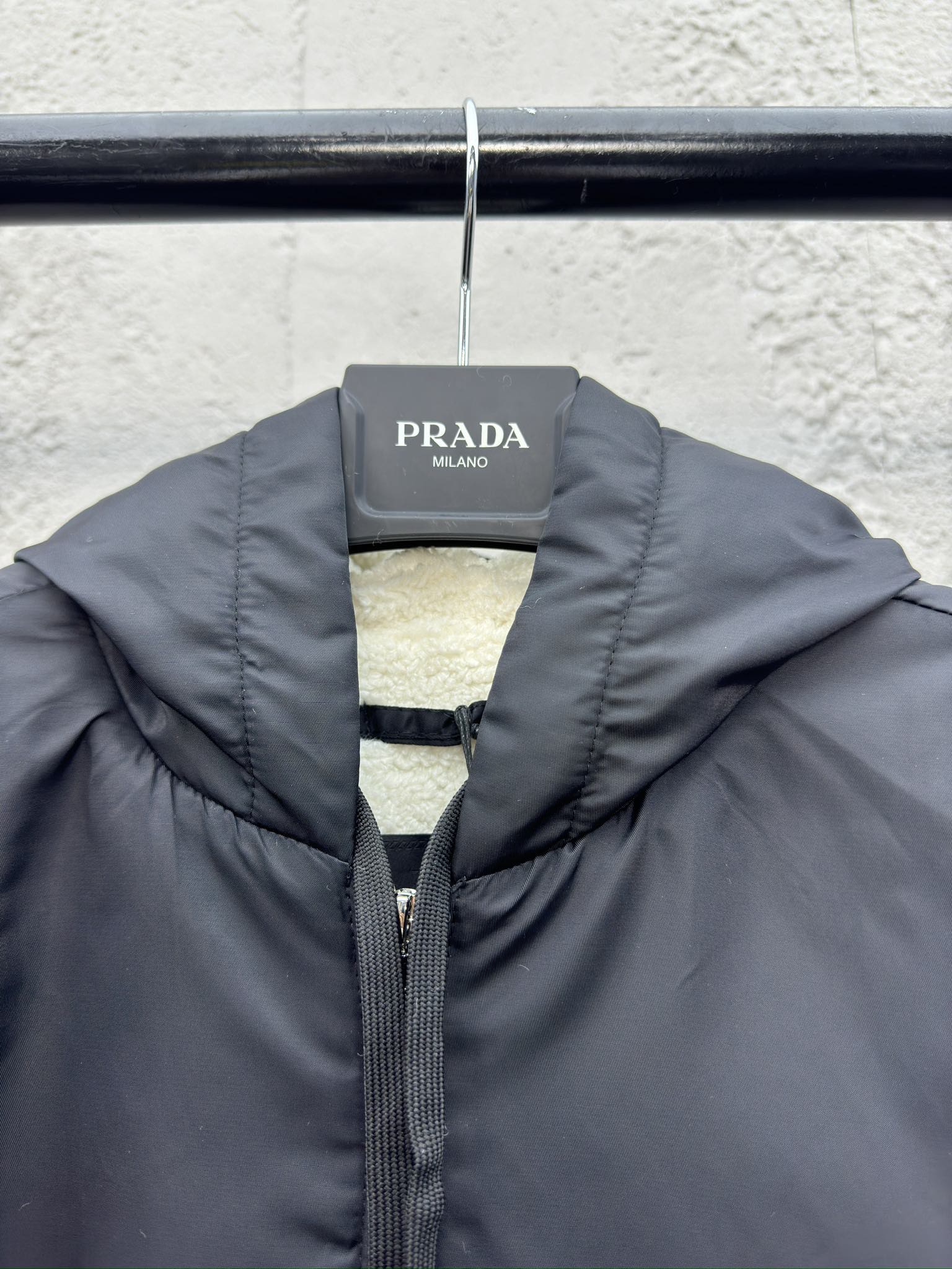 普拉达 Prada 高级成衣风衣外套及大衣服饰 #51D0B530 3