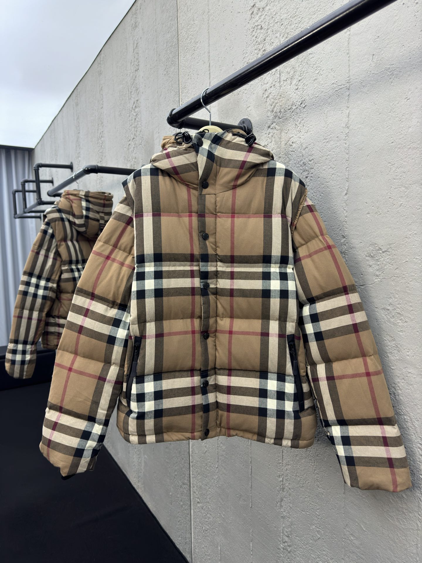 Burberry Haute Couture Haute Couture Ready-to-Wear Clothing Dress Jacket