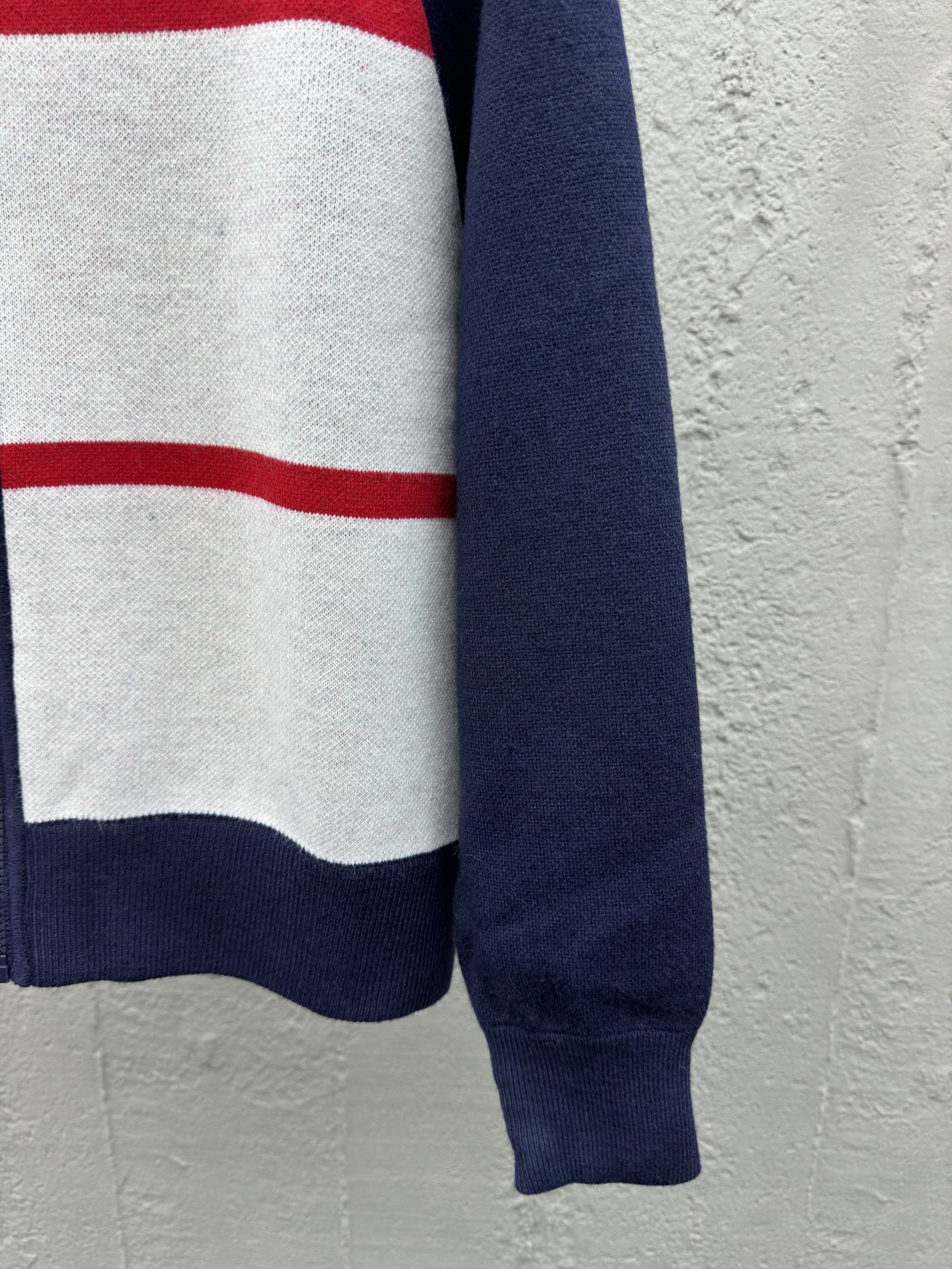 DIOR 字母拉链针织开衫 7