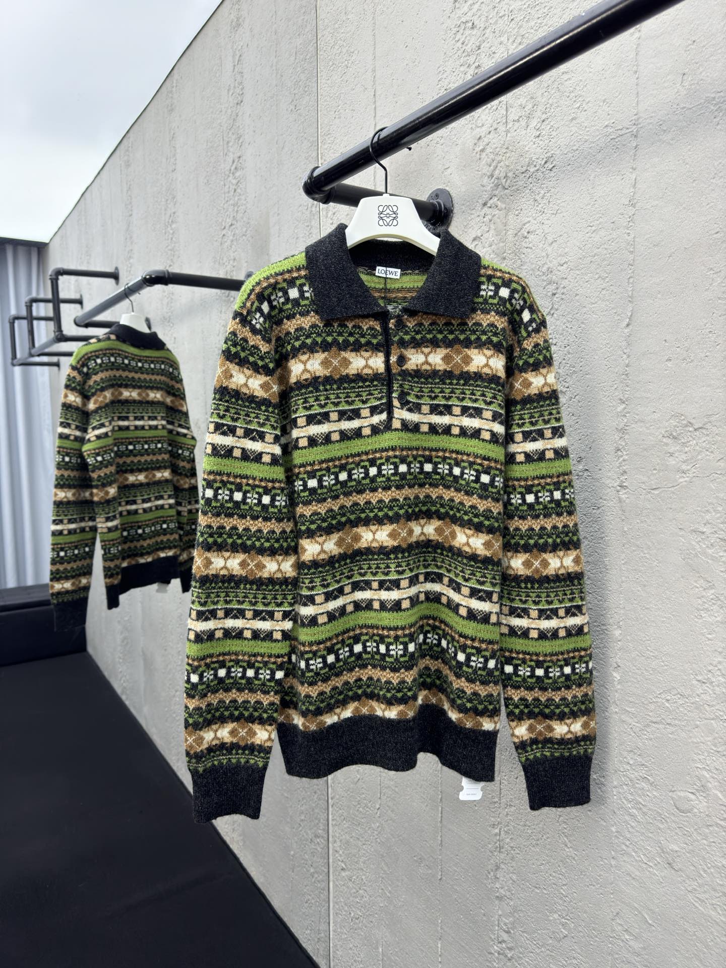 Loewe Haute Couture Haute Couture Ready-to-Wear Clothing Dress Jacket