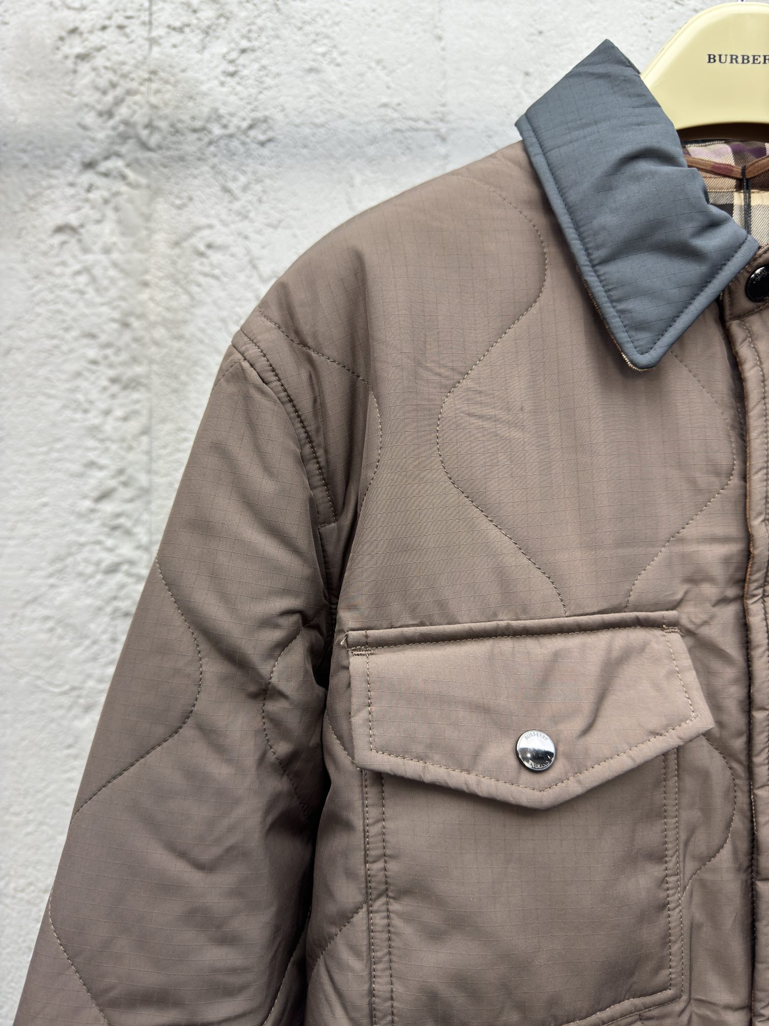 博柏利 Burberry 高定典藏名品高定成衣时装外套连衣裙衬衫T恤 #9BA8D5F9 6