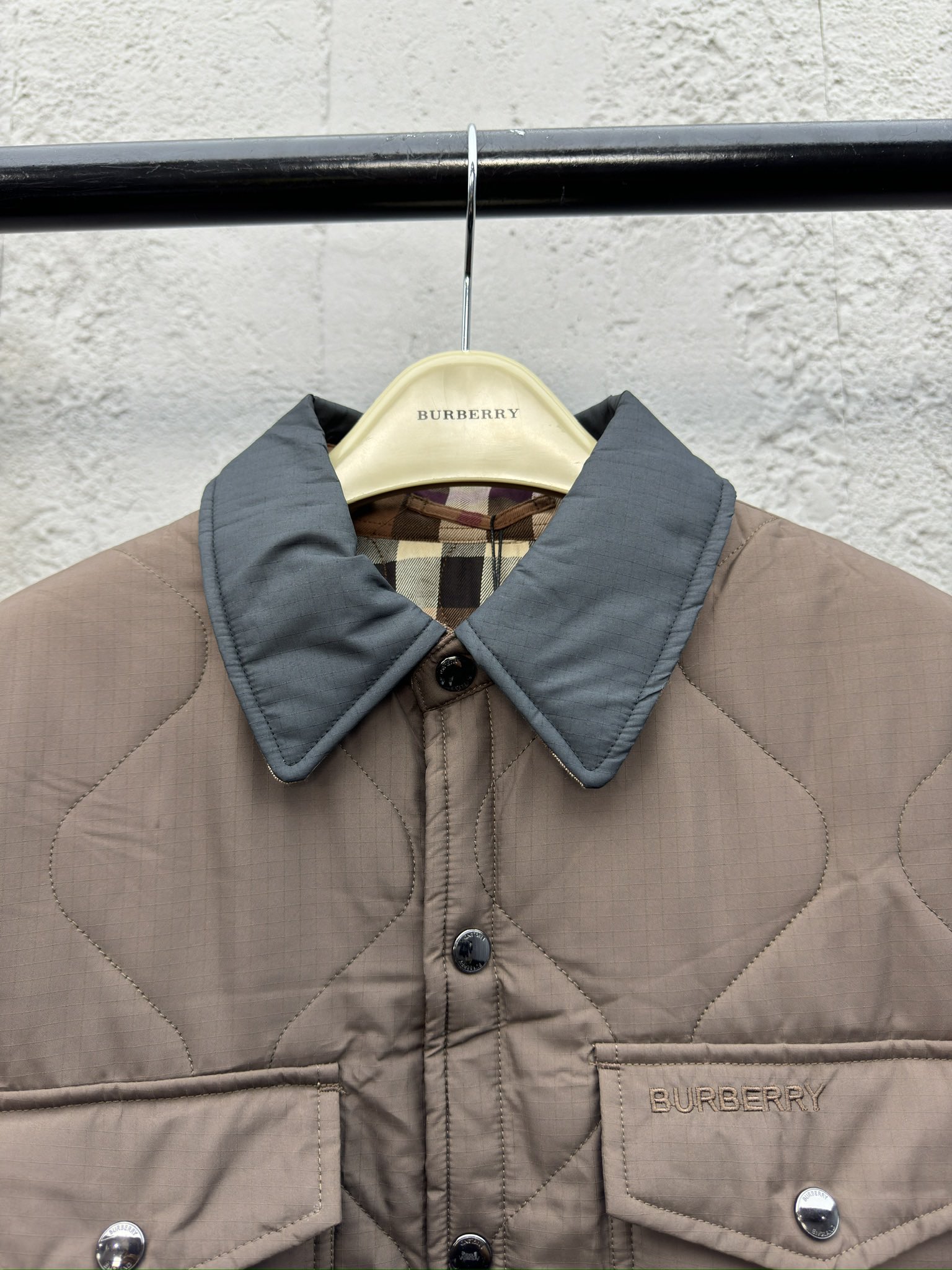 博柏利 Burberry 高定典藏名品高定成衣时装外套连衣裙衬衫T恤 #9BA8D5F9 5