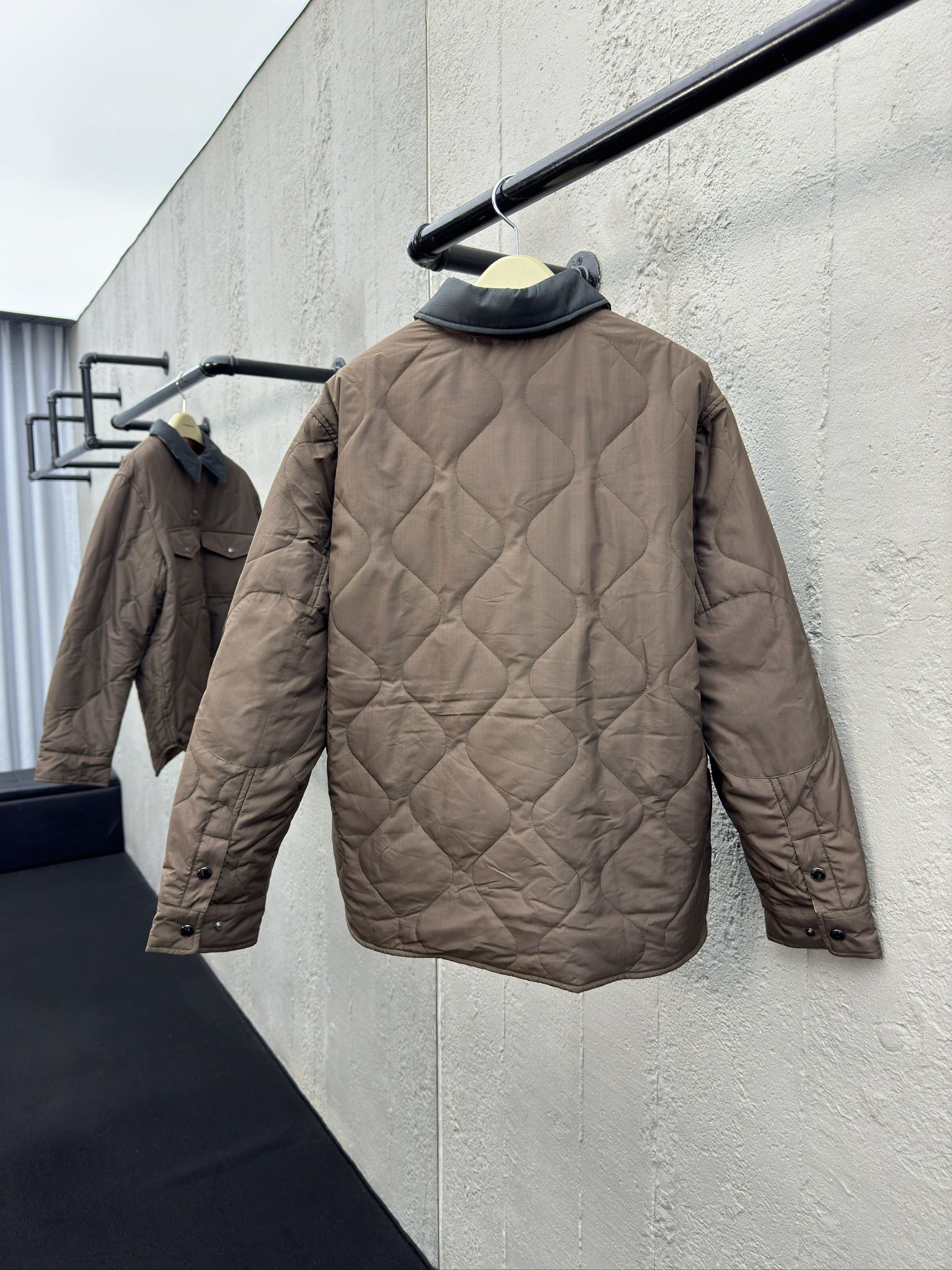 博柏利 Burberry 高定典藏名品高定成衣时装外套连衣裙衬衫T恤 #9BA8D5F9 2