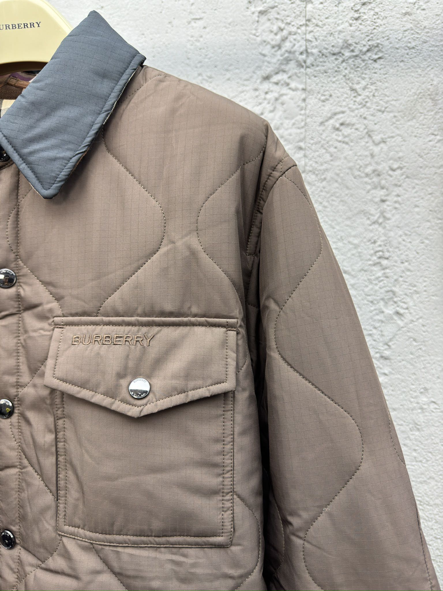 博柏利 Burberry 高定典藏名品高定成衣时装外套连衣裙衬衫T恤 #9BA8D5F9 7