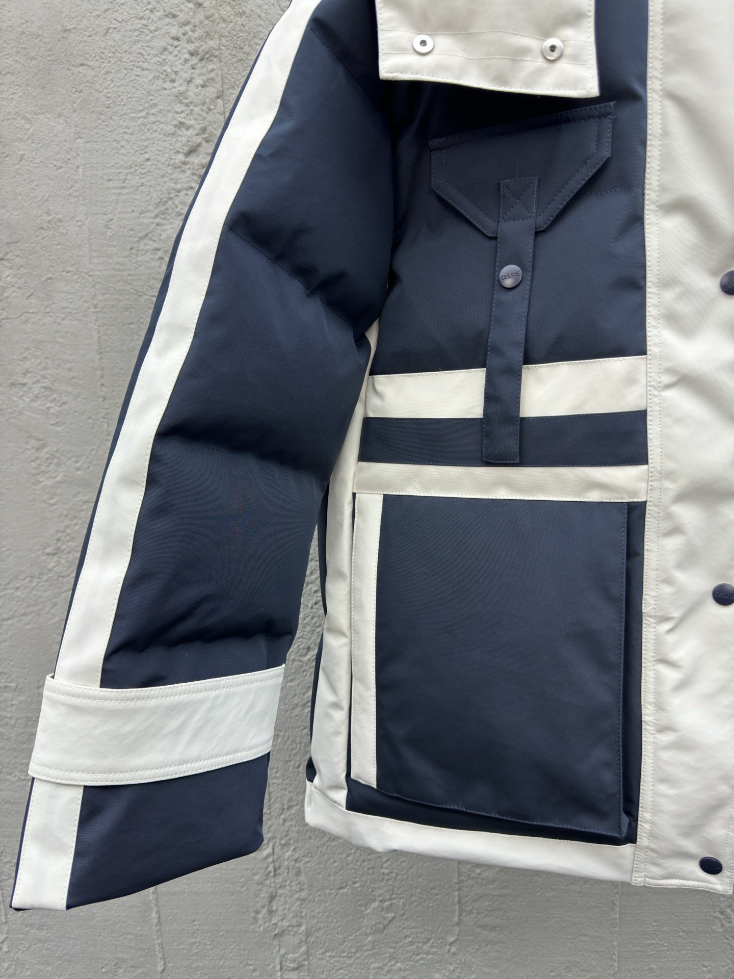 香奈儿 Chanel 高级成衣风衣外套及大衣服饰 #501142FE 6