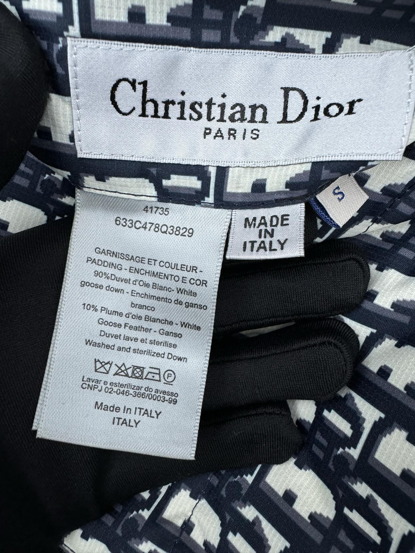 Dior Haute Couture Haute Couture Designer Jacket Coat Clothes Clothing 9