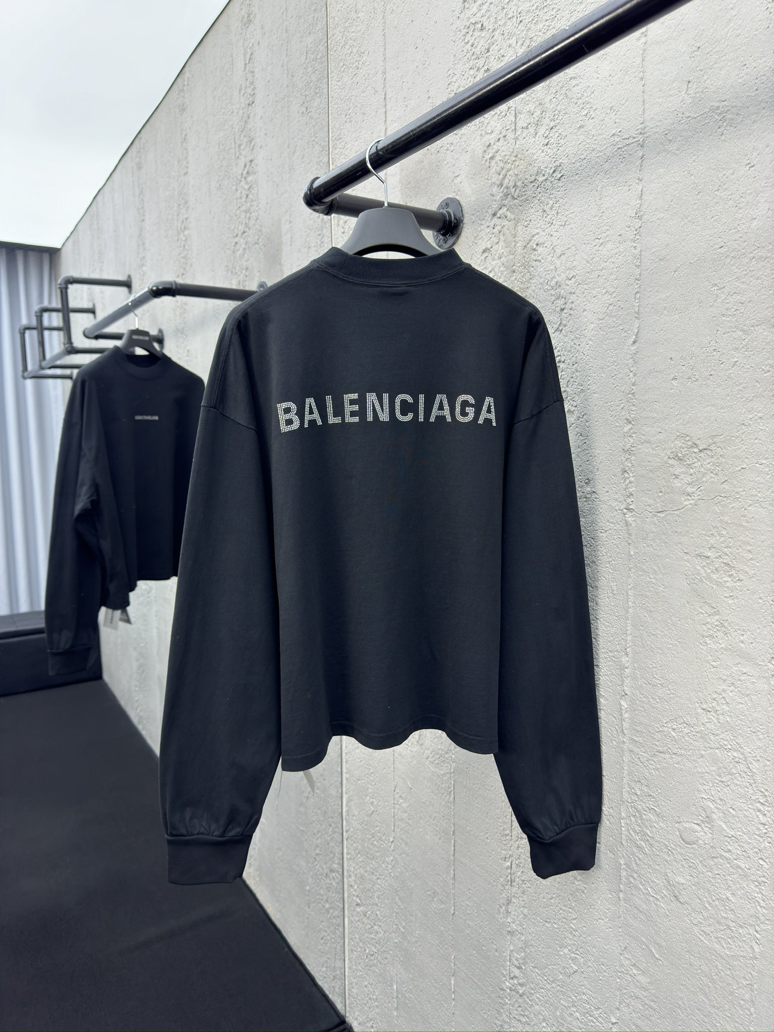 Balenciaga Haute Couture Designer Jacket Coat Ready-to-Wear Ref.0ED069A1 2