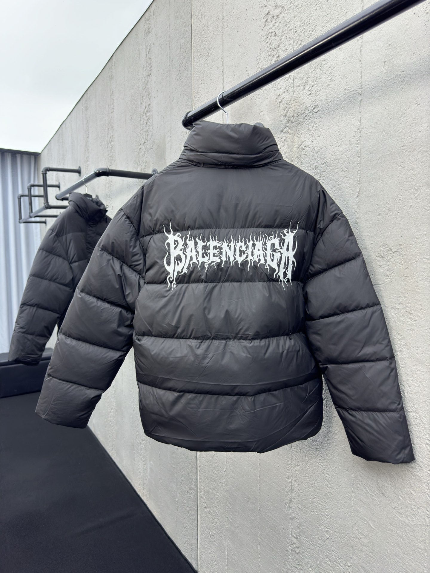 Balenciaga Haute Couture Designer Jacket Coat Ready-to-Wear Ref.7ED7406E 2